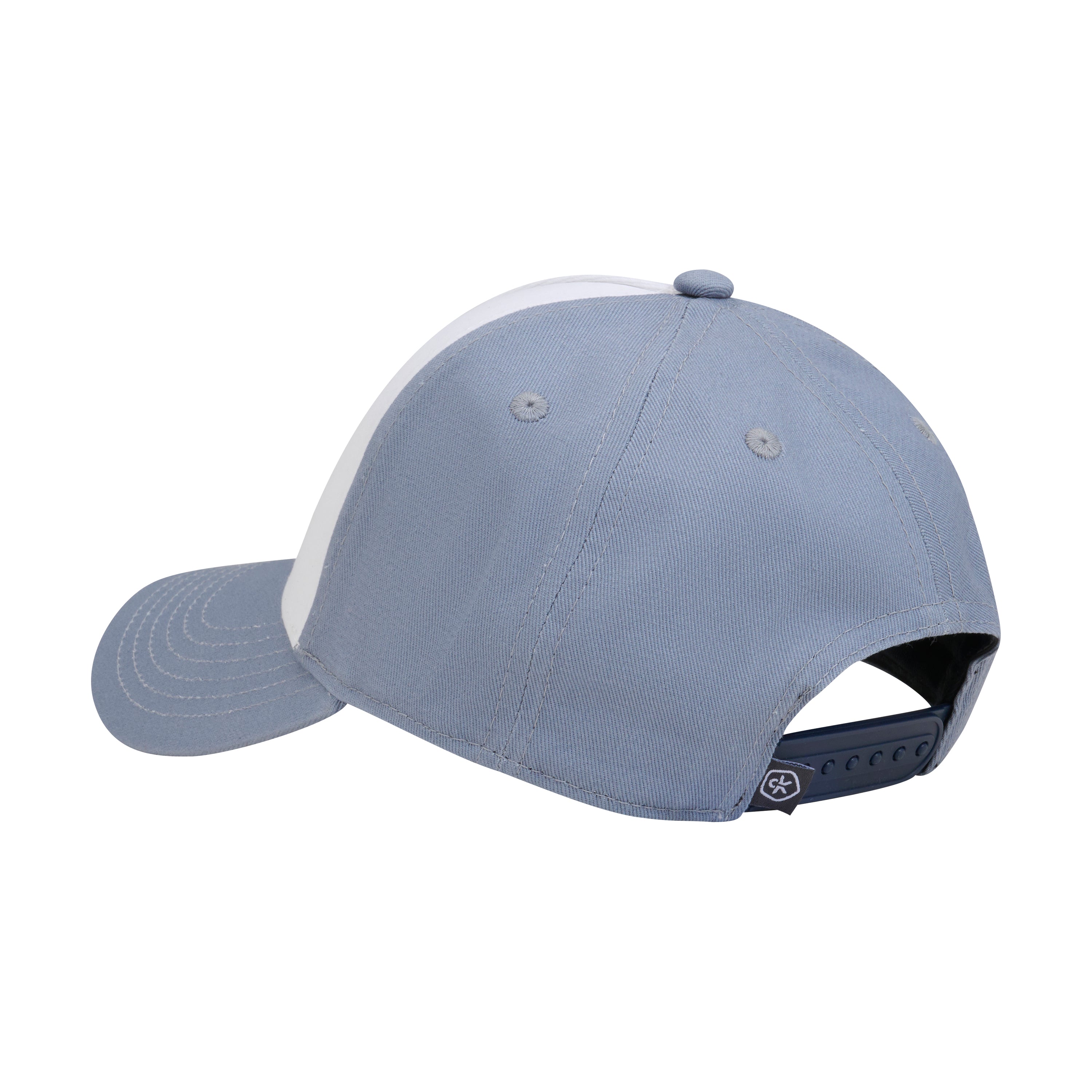Caps W. Badge blau
