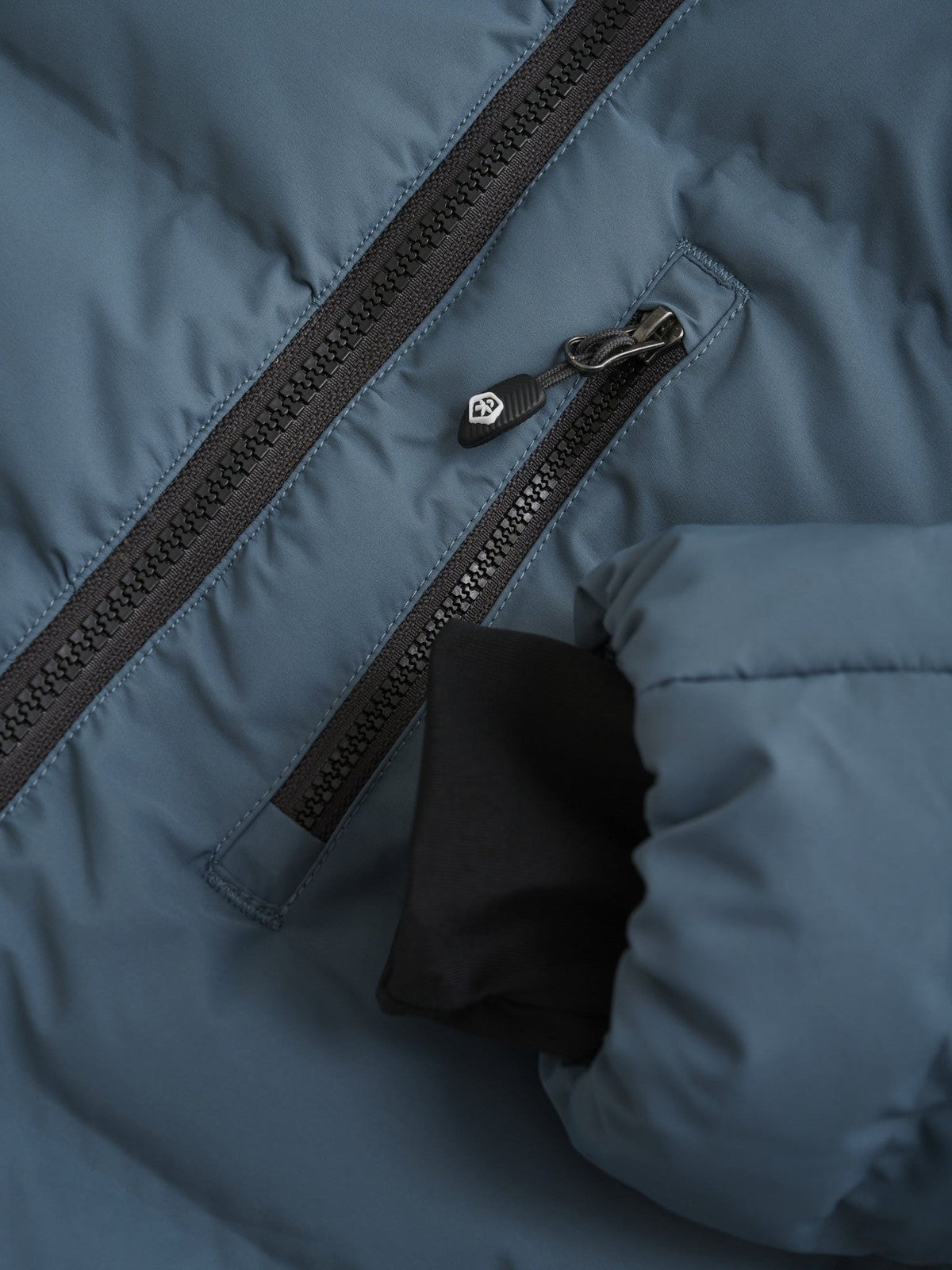 Skijacke Quilt Stormy Weather