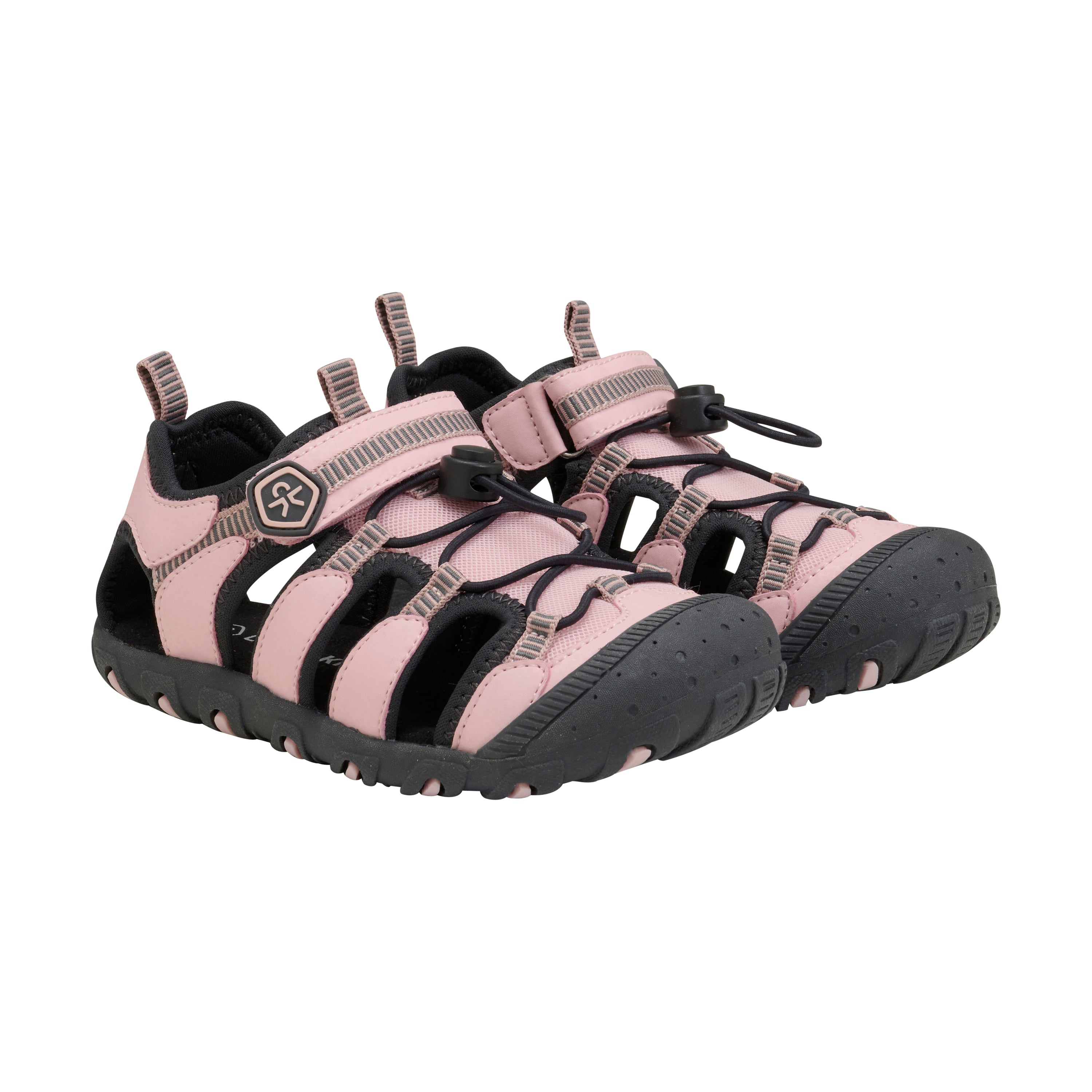 Sandalen Hiking lila
