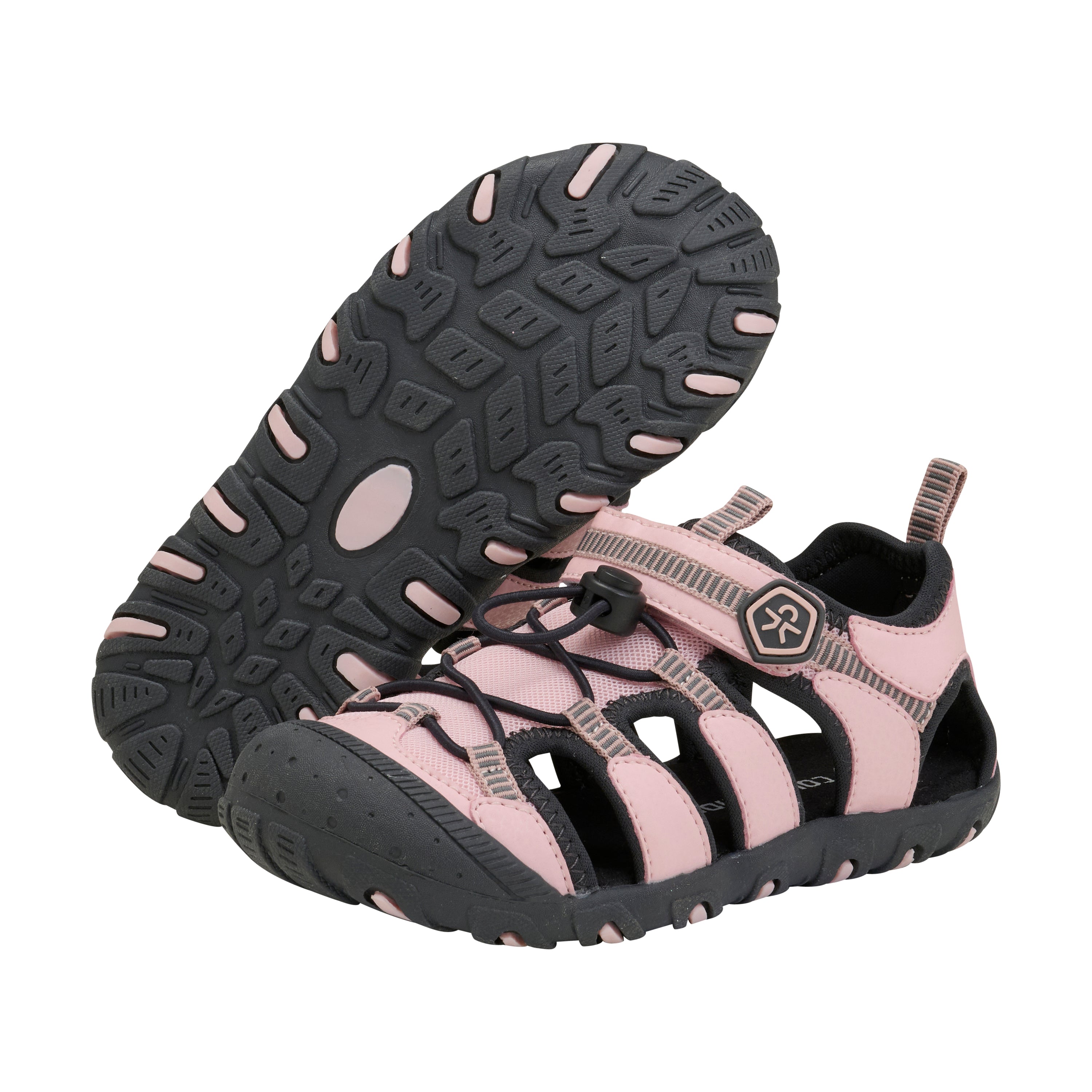 Sandalen Hiking lila