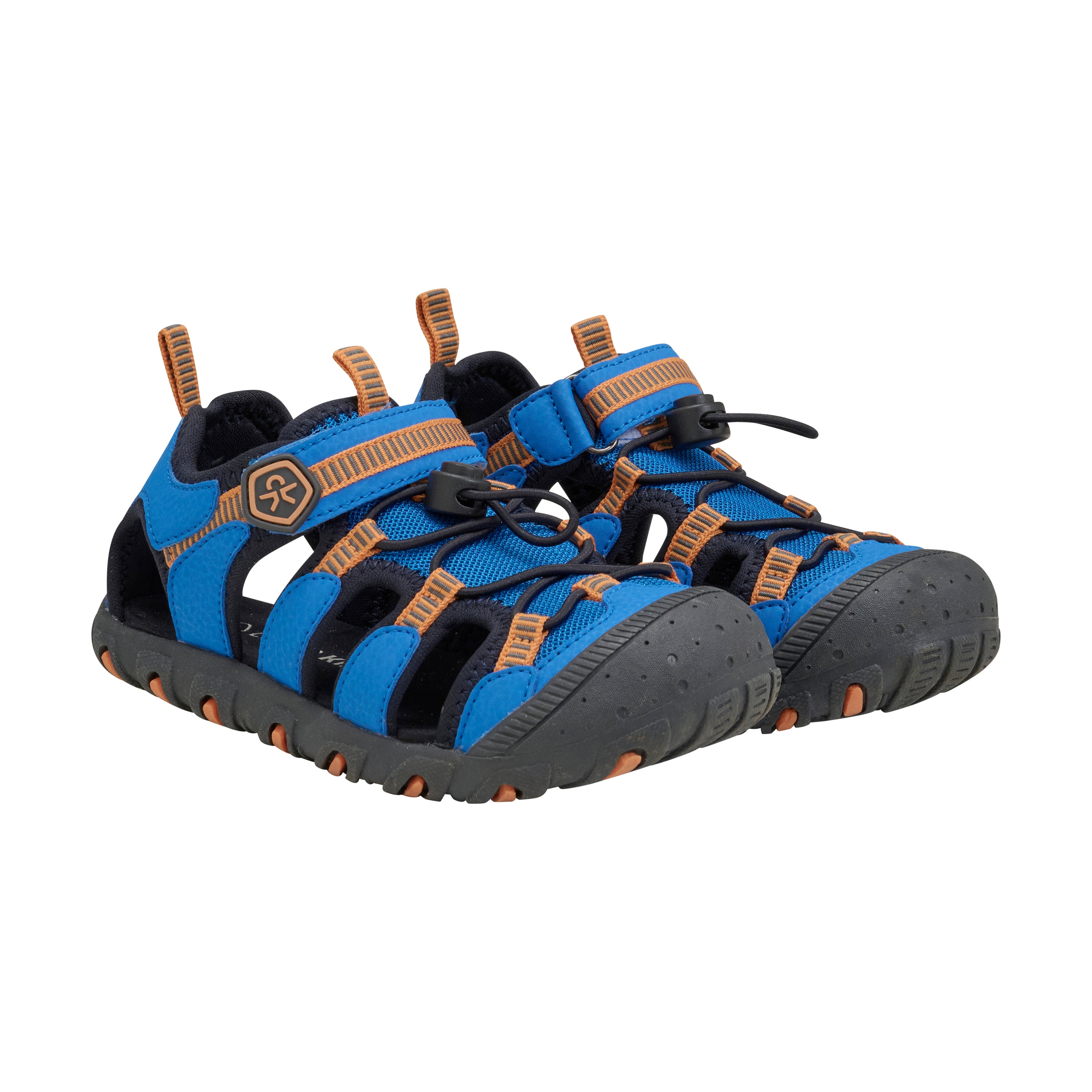 Sandalen Hiking blau