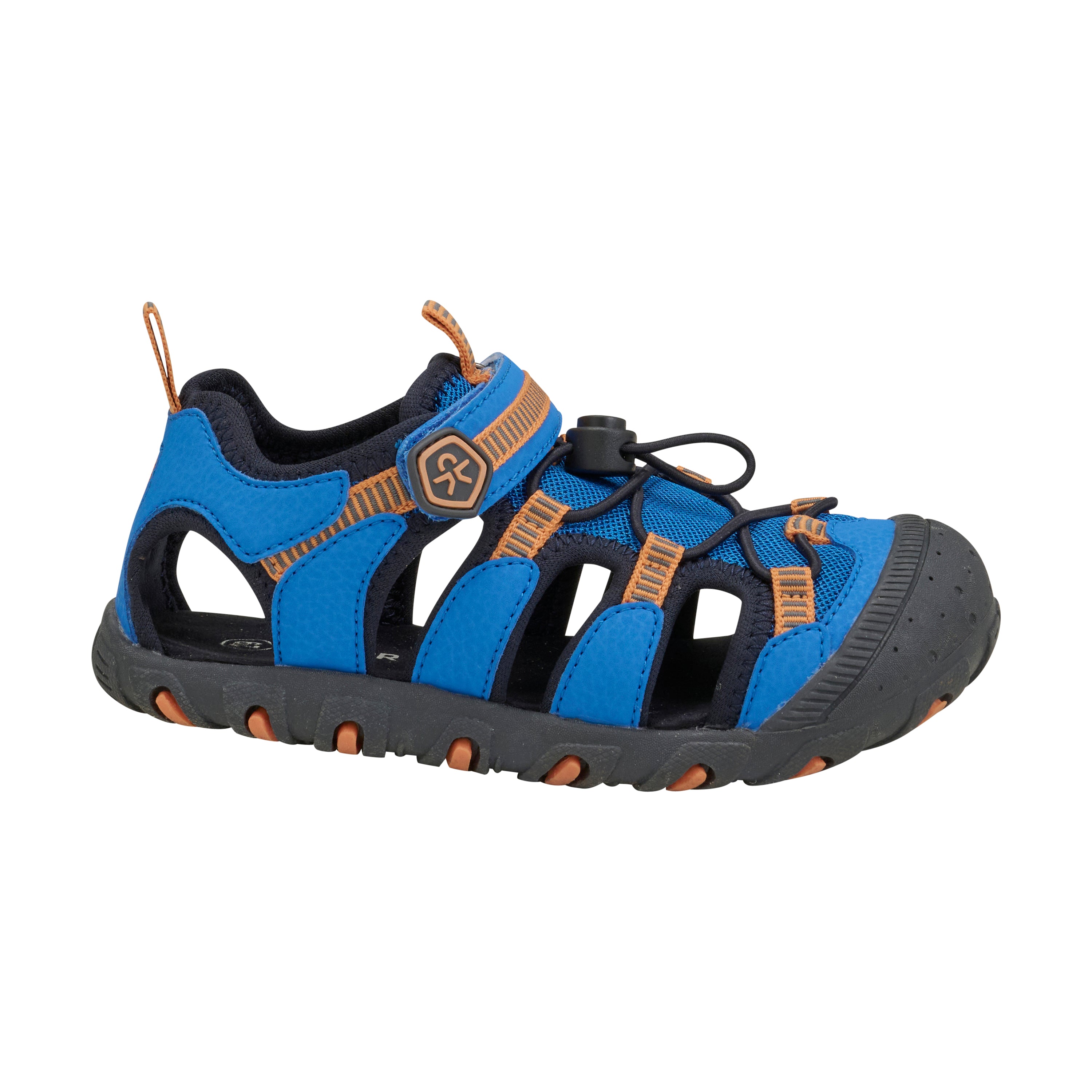 Sandalen Hiking blau