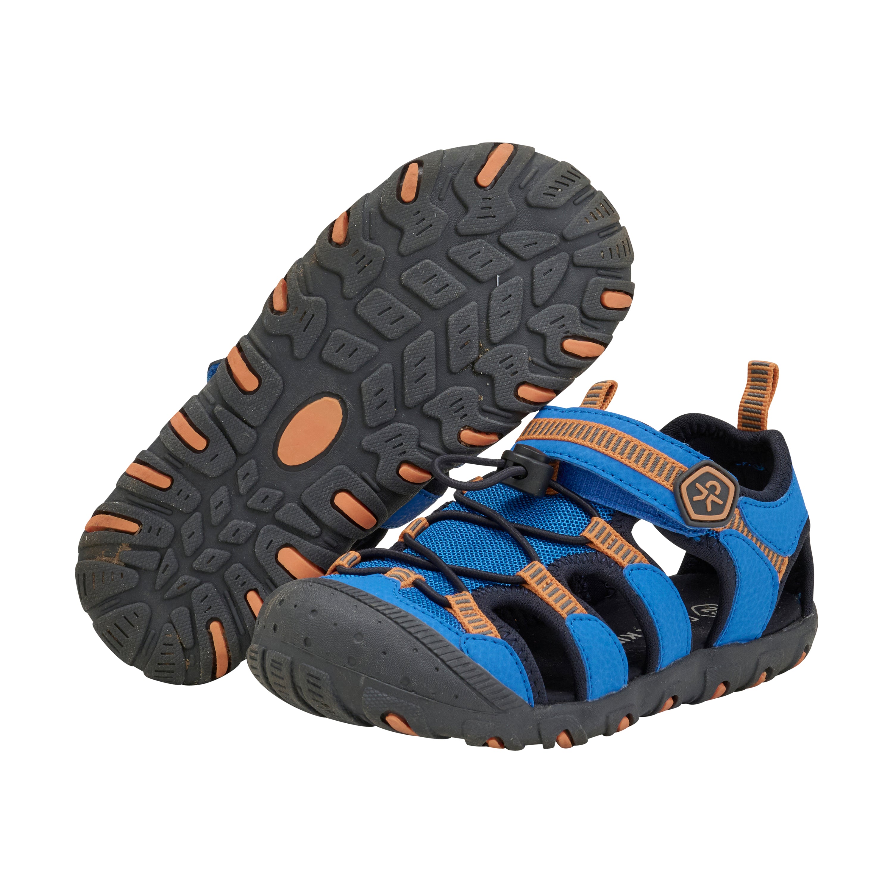 Sandalen Hiking blau
