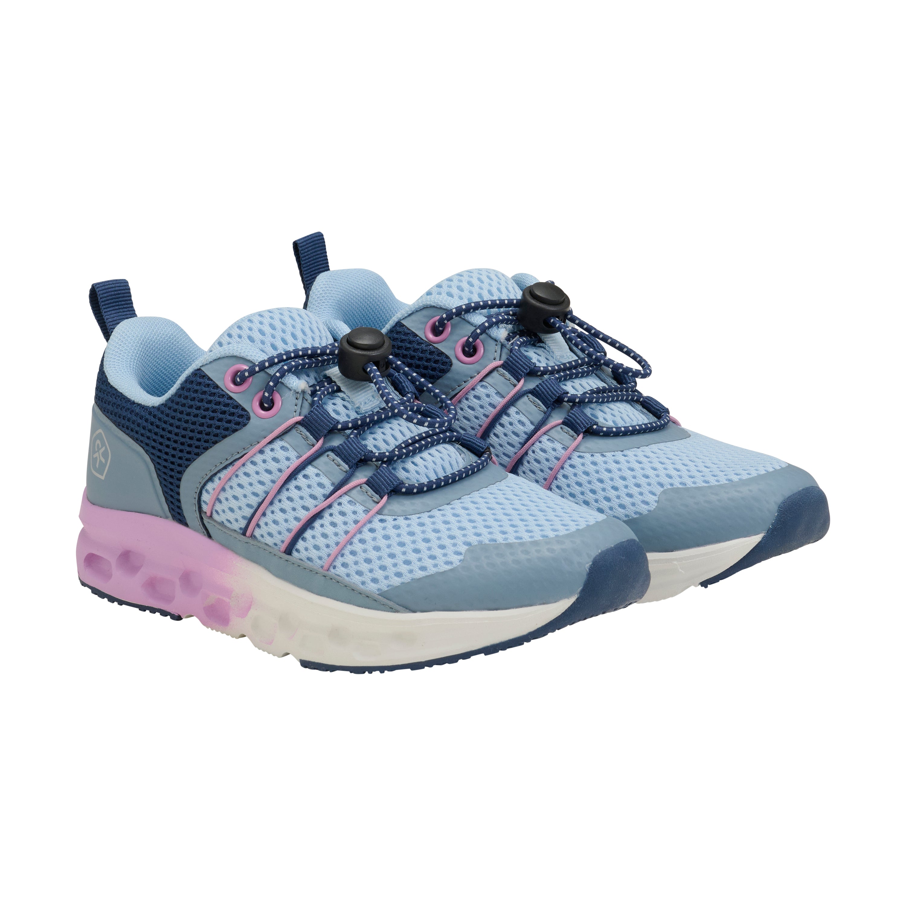 Kinder-Sneaker mit Schnellverschluss | Atmungsaktiv & wasserabweisend | U-TEX Membran