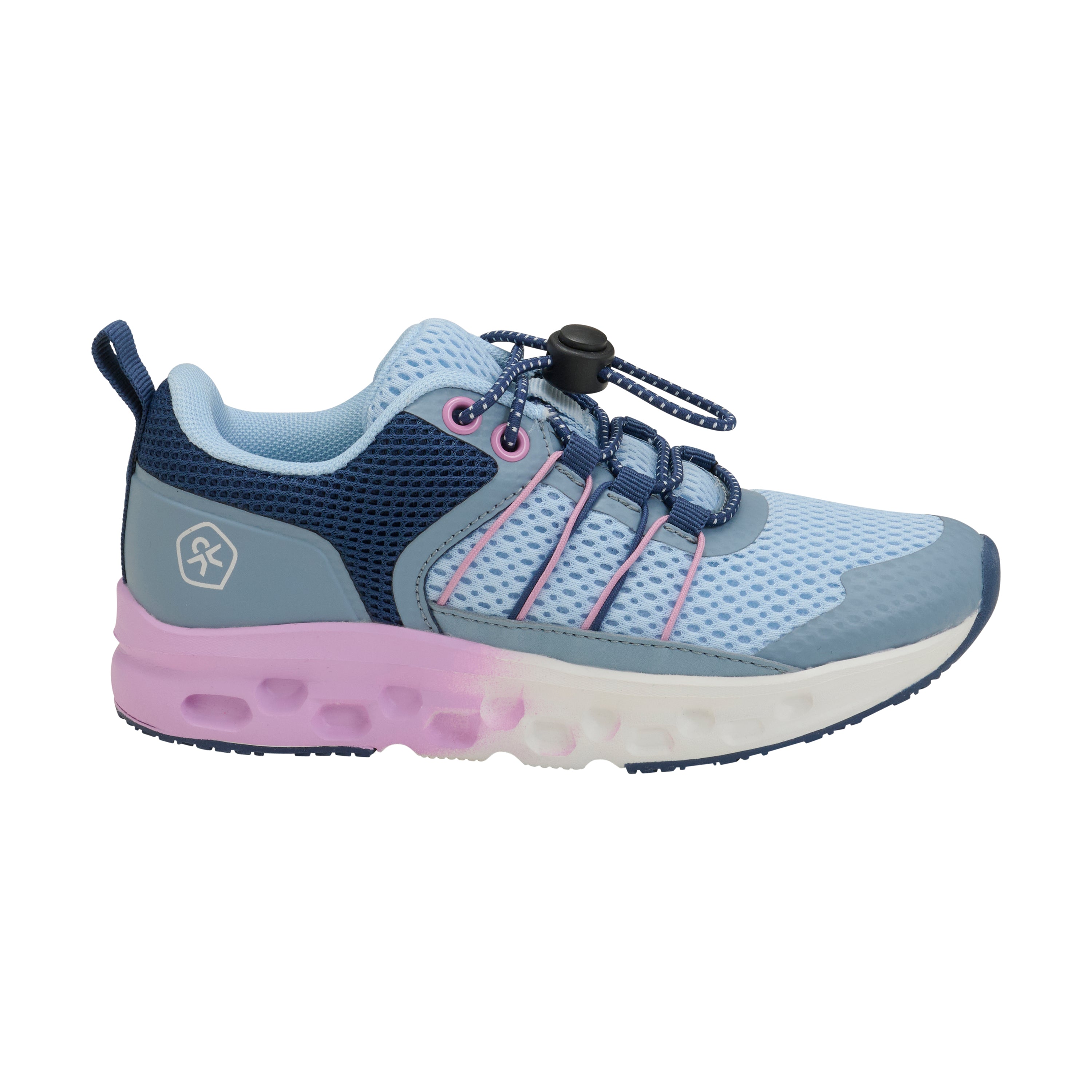 Kinder-Sneaker mit Schnellverschluss | Atmungsaktiv & wasserabweisend | U-TEX Membran