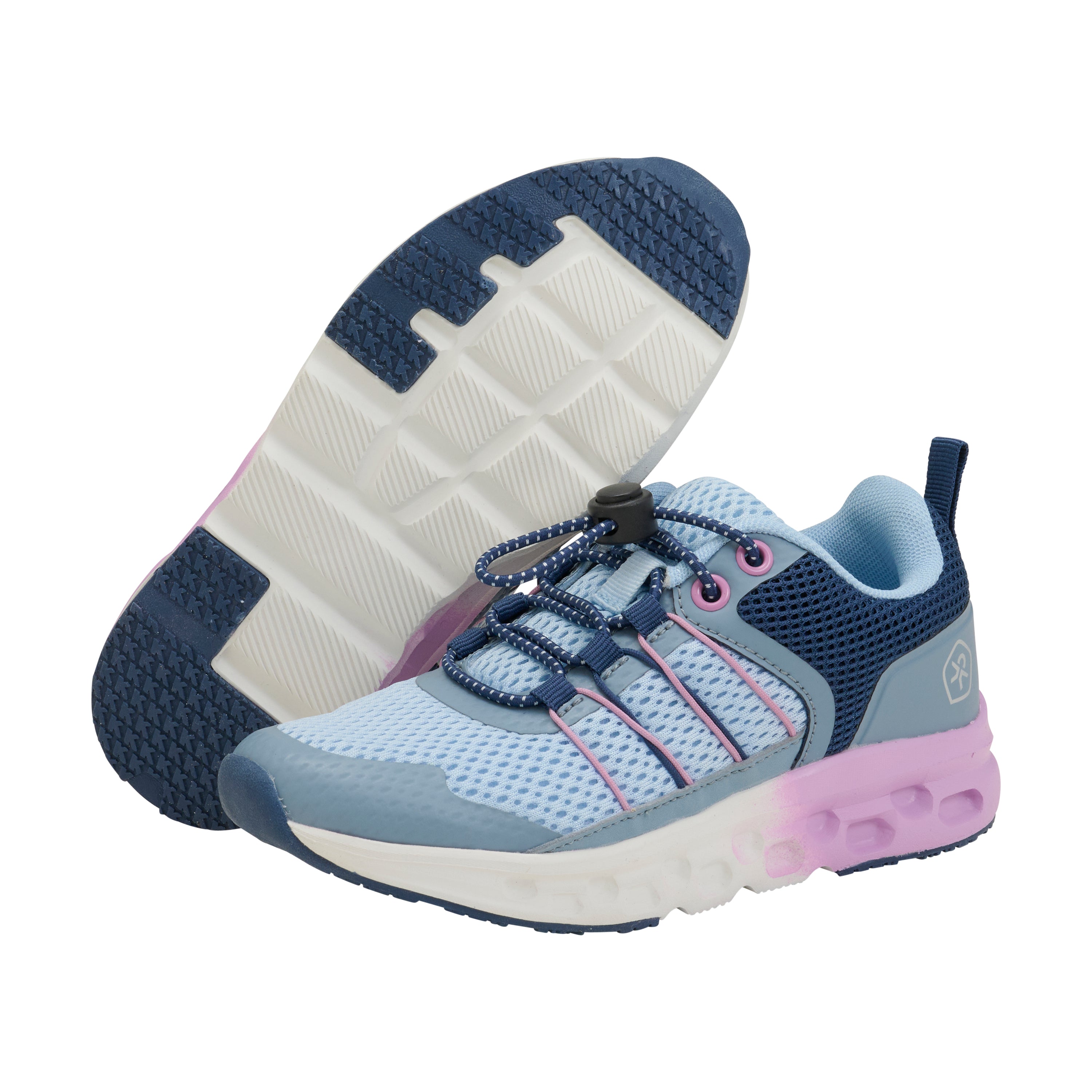 Kinder-Sneaker mit Schnellverschluss | Atmungsaktiv & wasserabweisend | U-TEX Membran