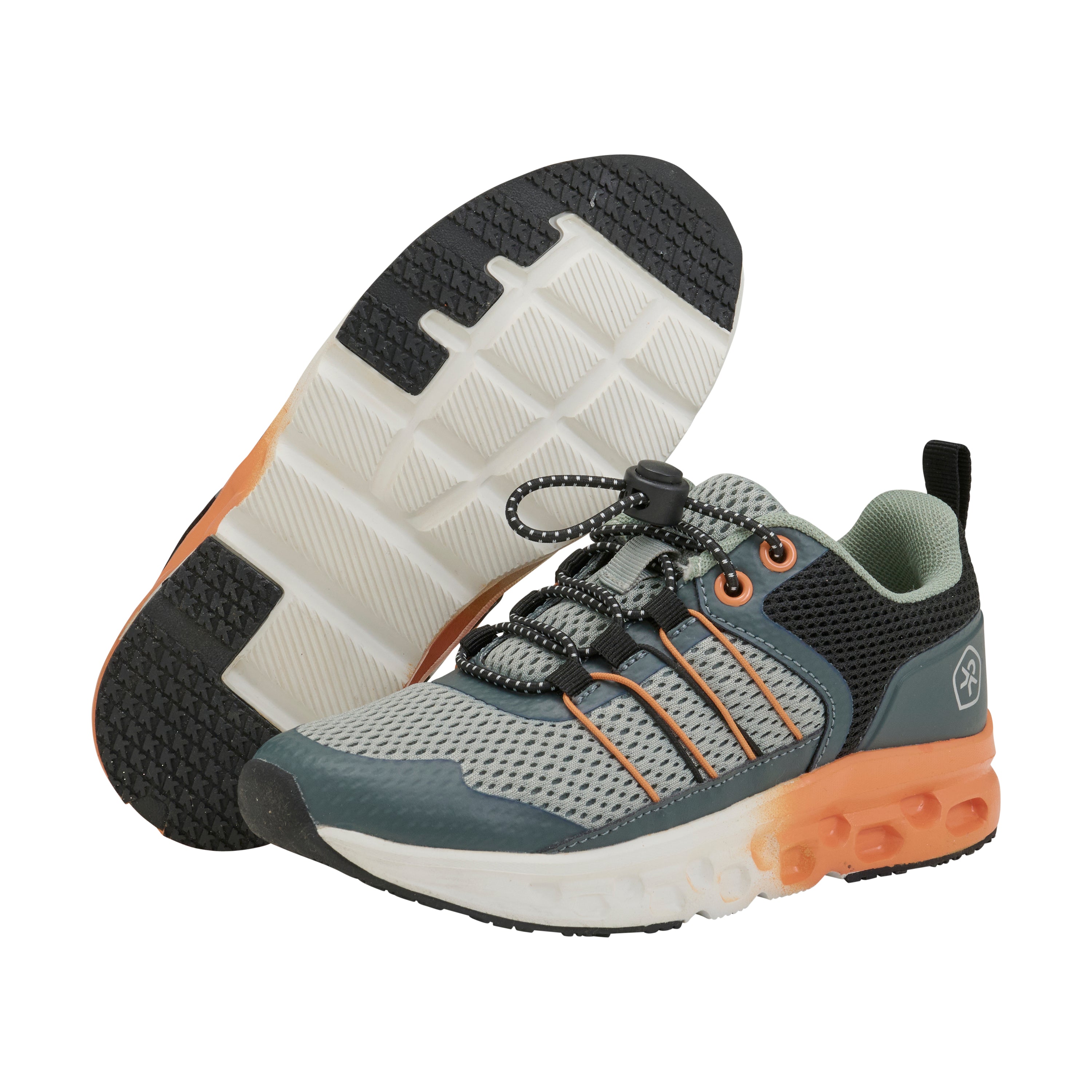 Kinder-Sneaker mit Schnellverschluss | Atmungsaktiv & wasserabweisend
