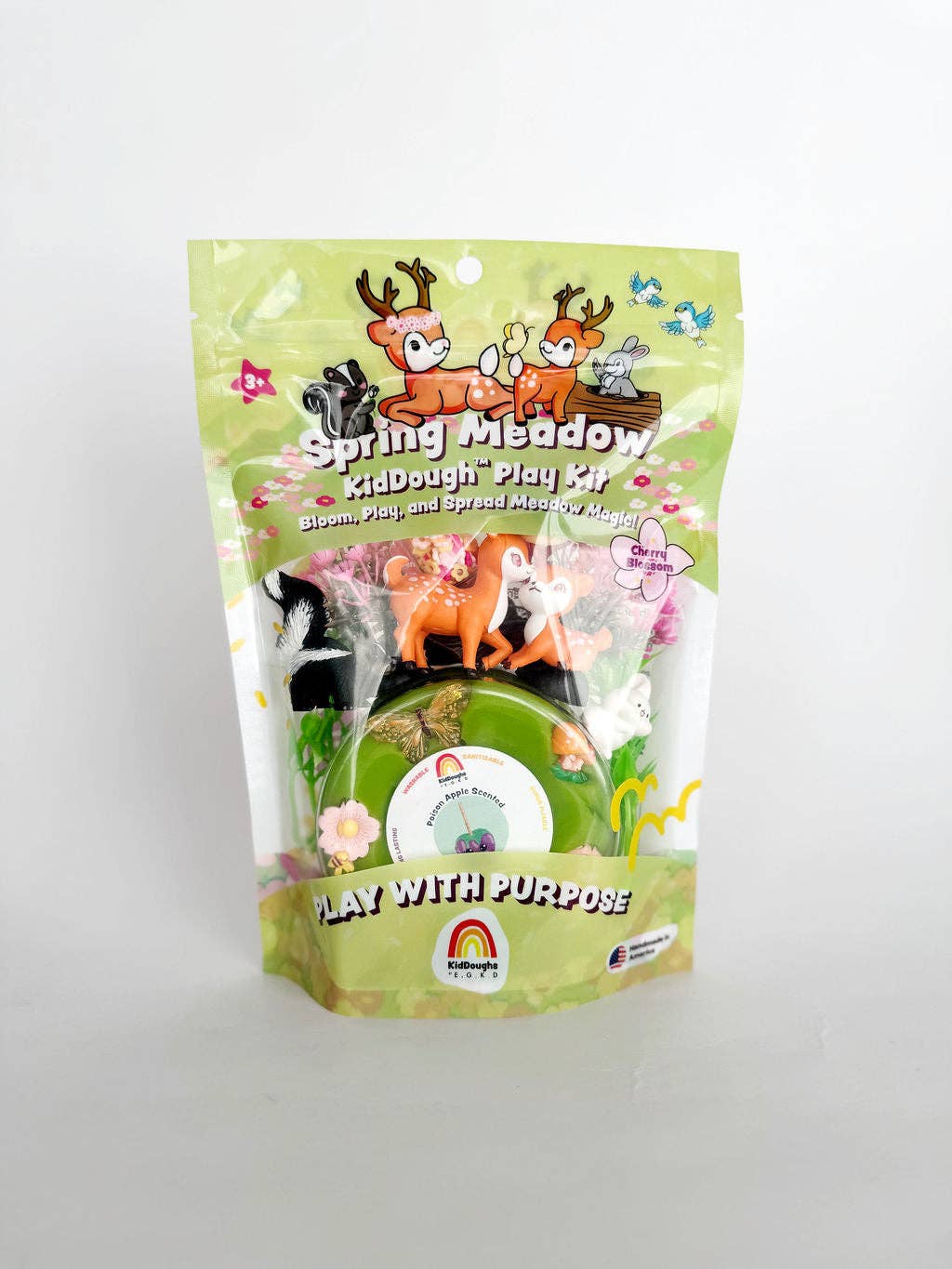 Frühlingswiese KidDough Spielset - nila kids