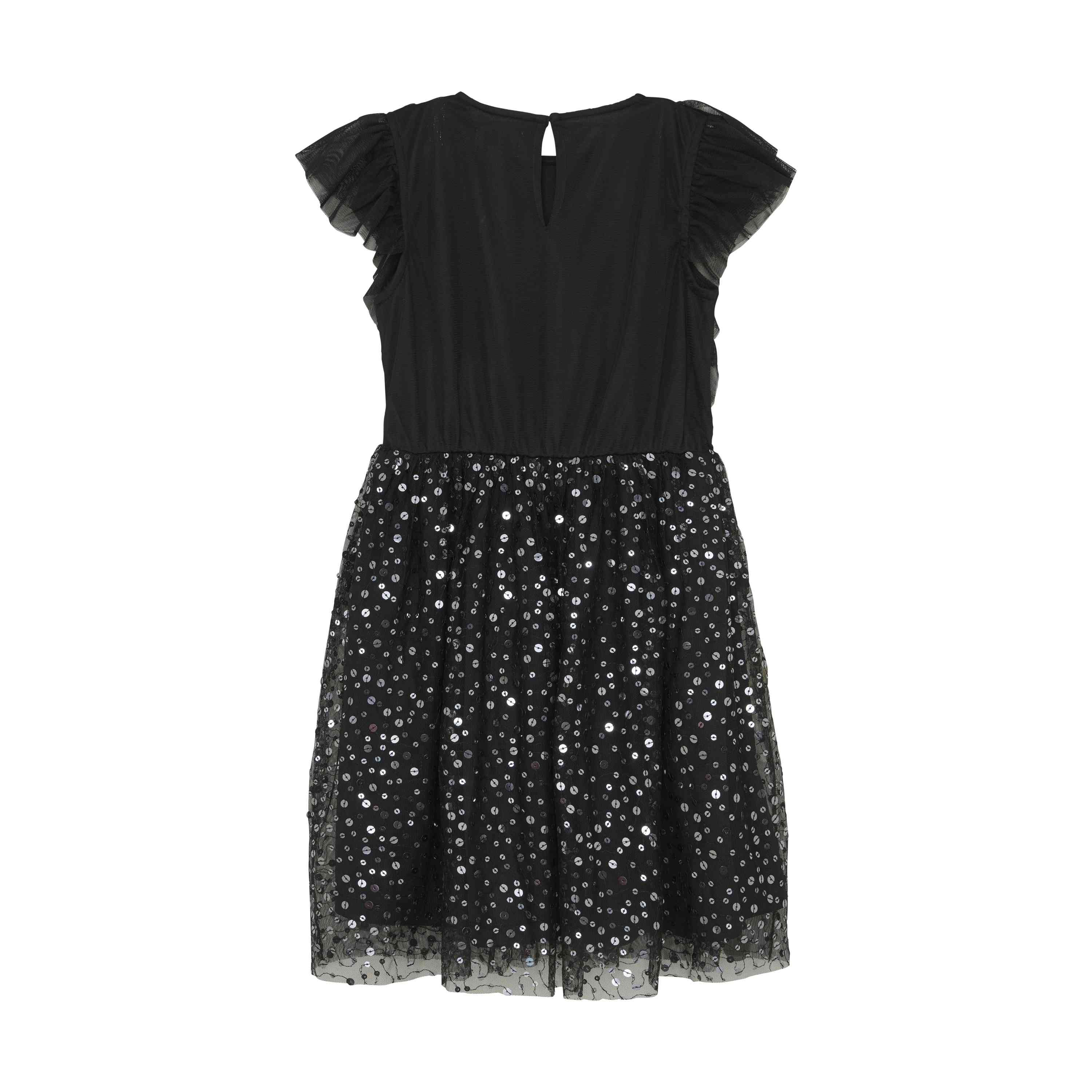 Kleid schwarz
