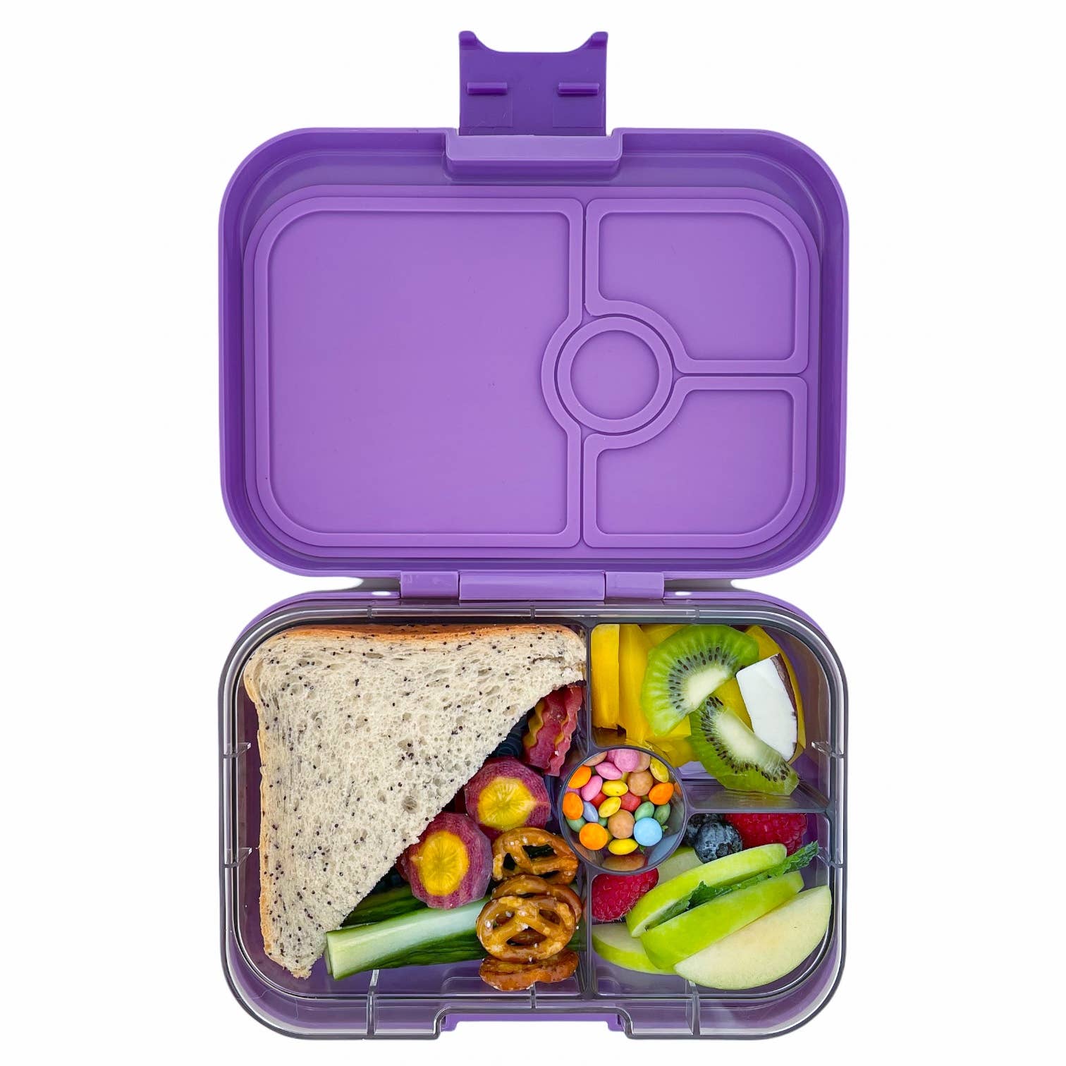 Auslaufsichere Bento Lunchbox Panino – Lavendel-Purpur