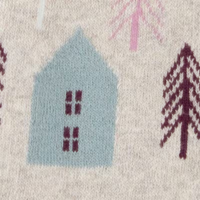 Thermo Leggings Kinder Häuser