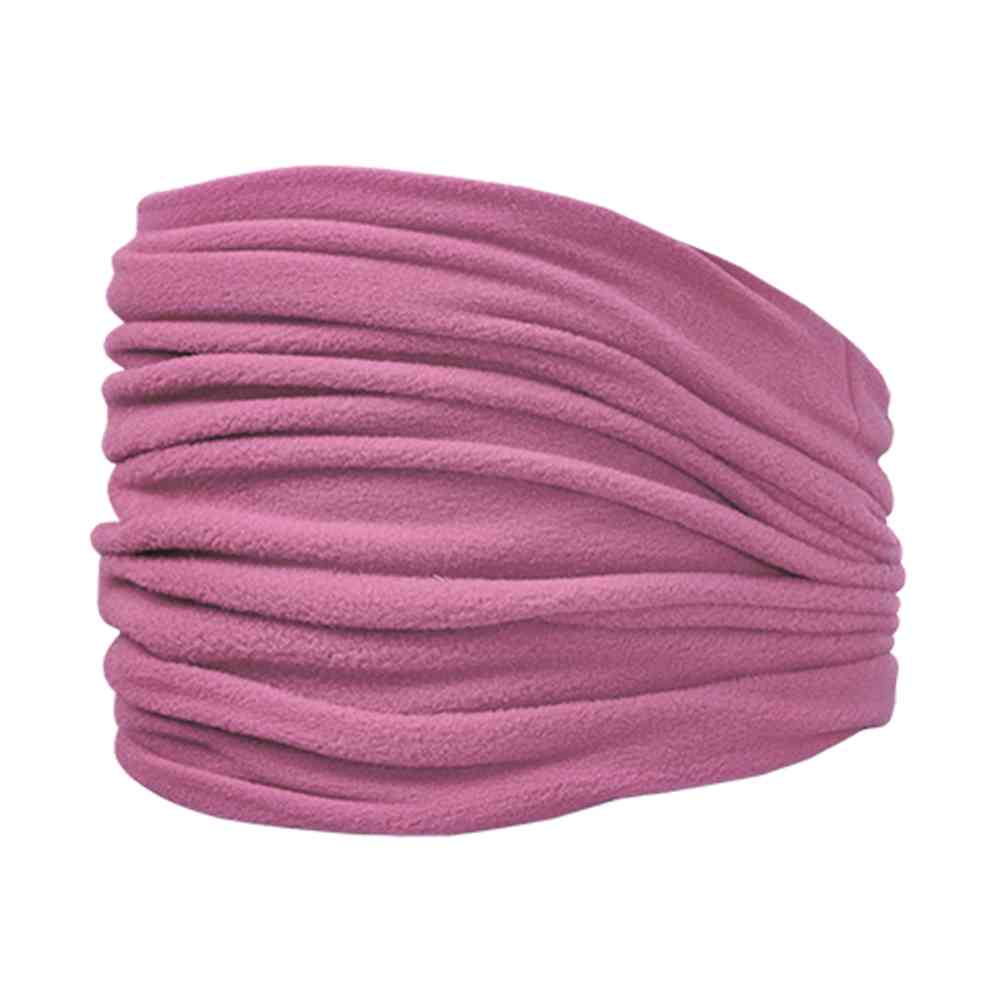 Fleece-Schlauchschal