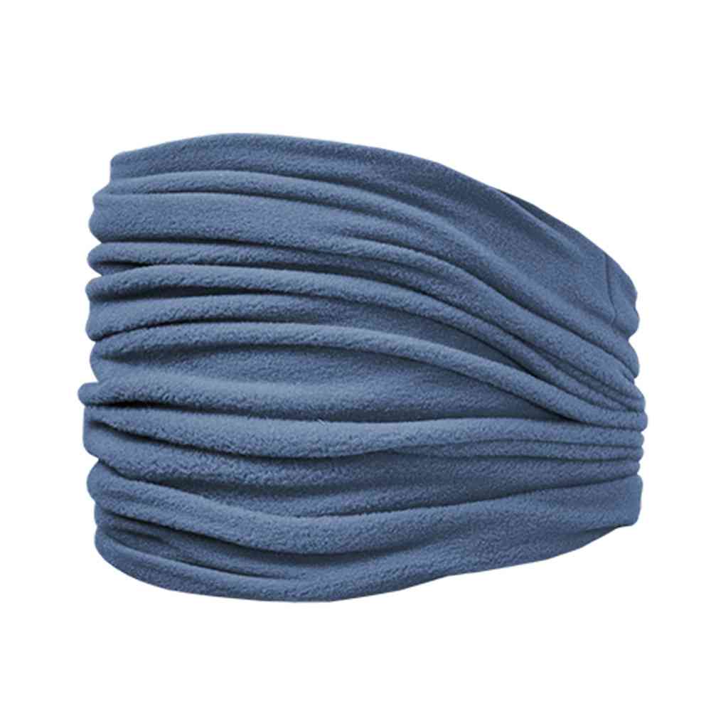 Fleece-Schlauchschal
