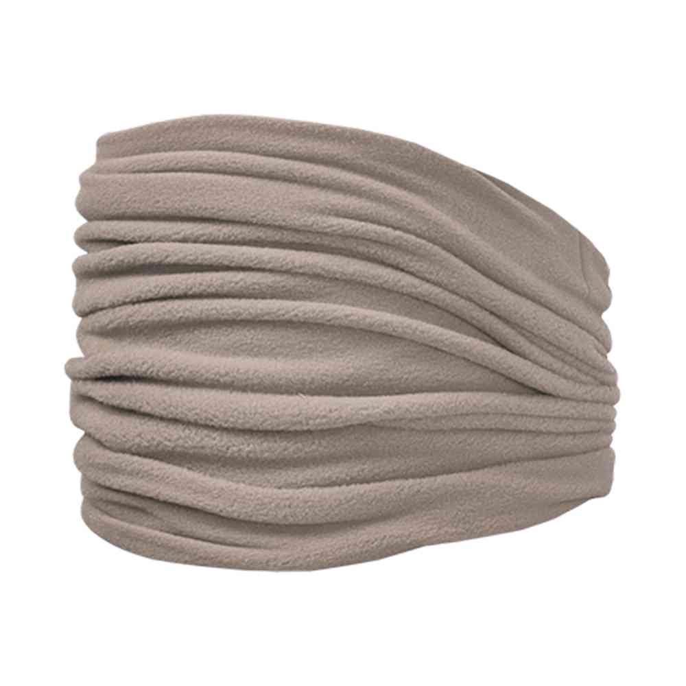 Fleece-Schlauchschal