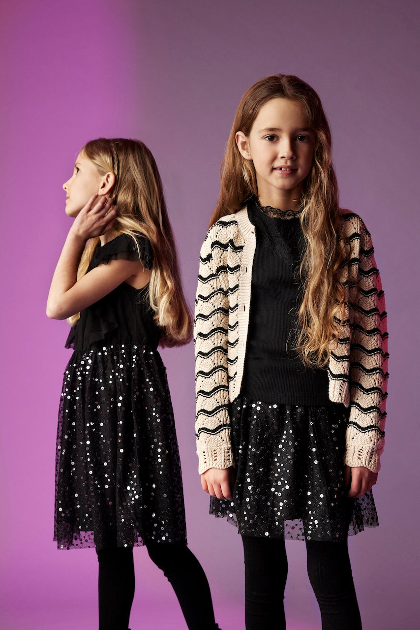 Kleid schwarz