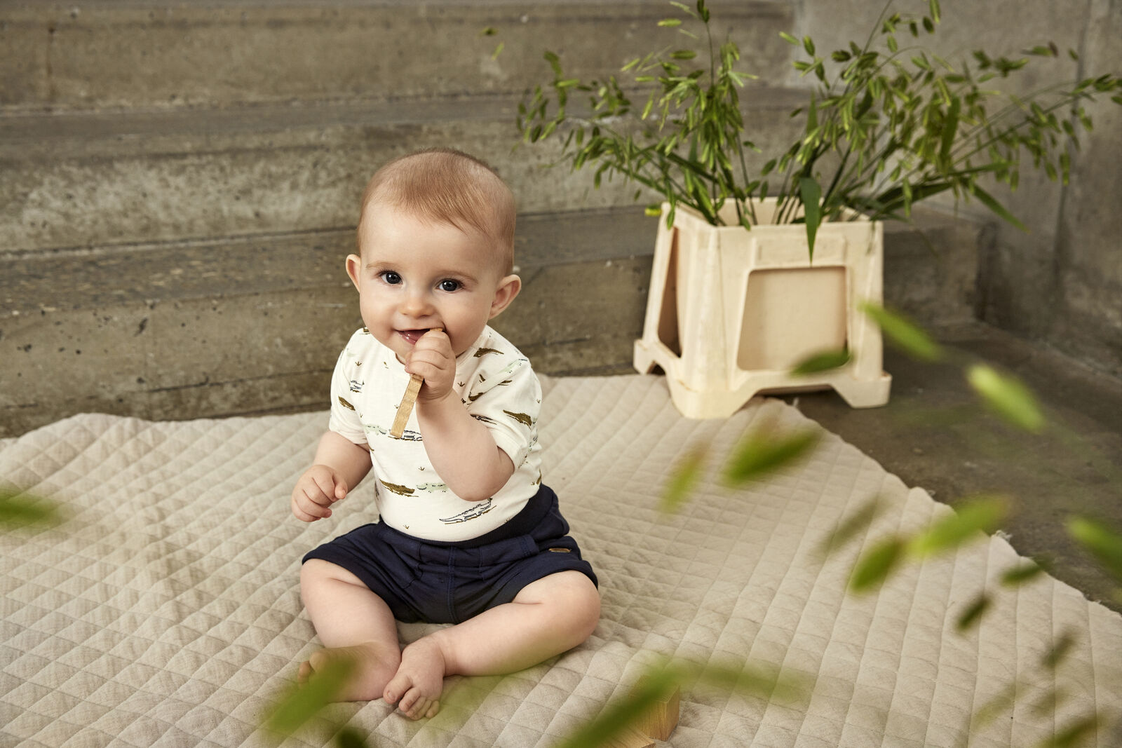 Kurze Hosen Baby