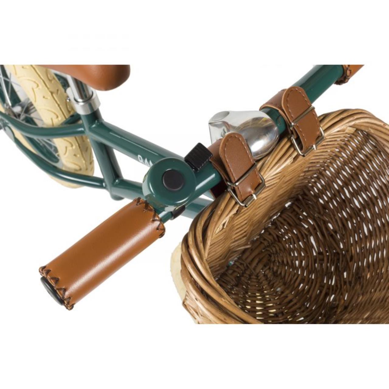 Banwood Laufrad grün