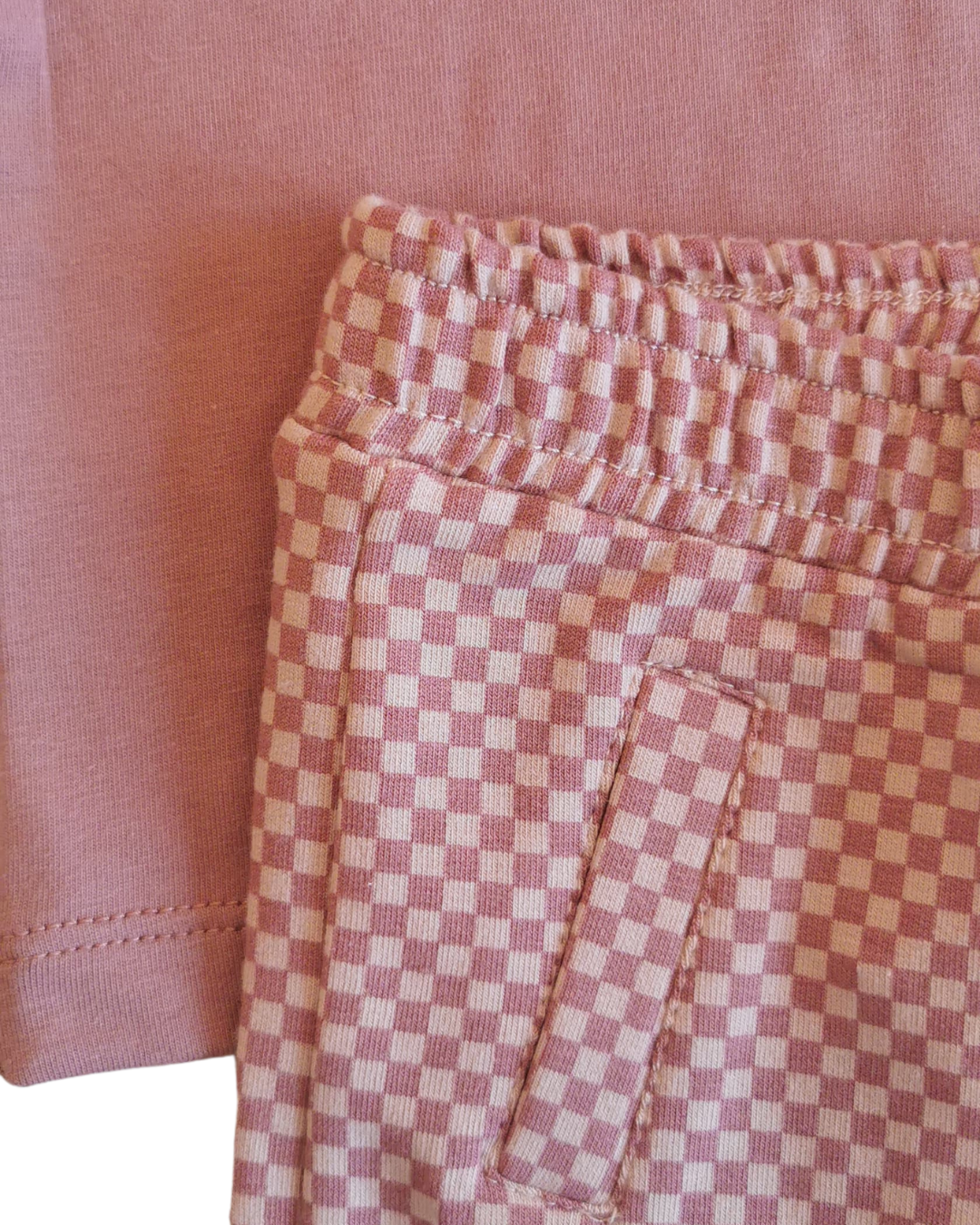 Shirt mit Hosen