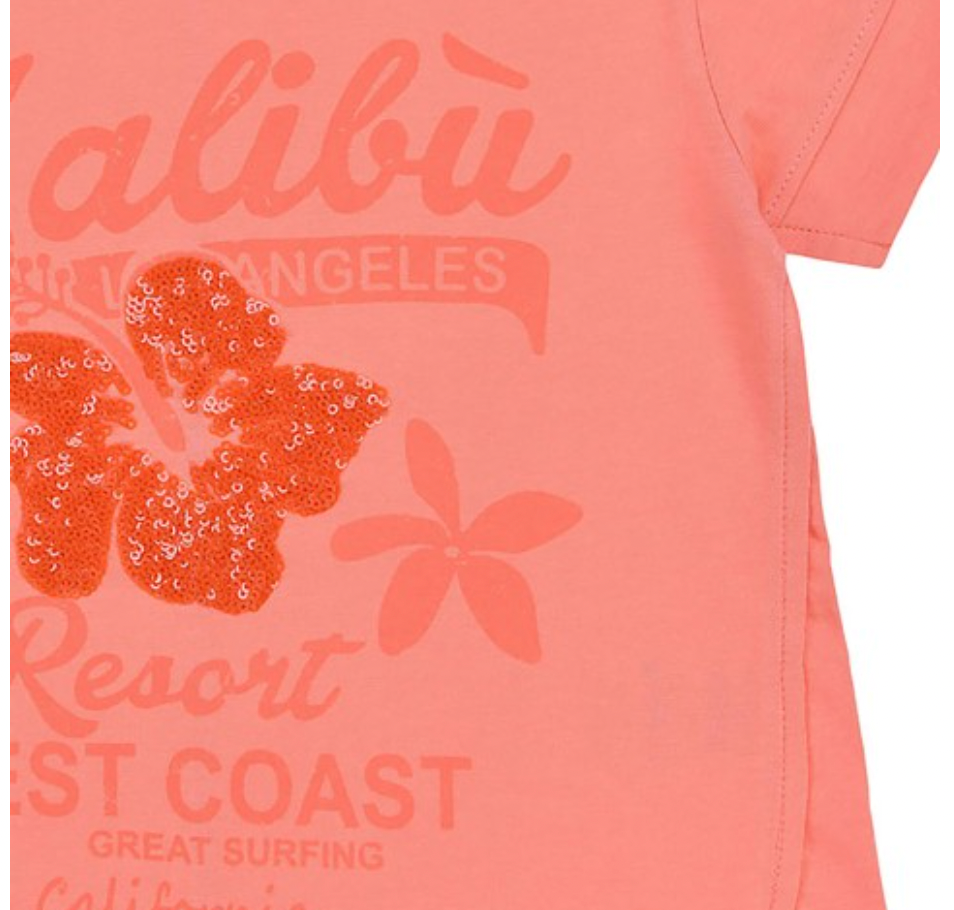 Bondi - T-Shirt Malibu - nila kids
