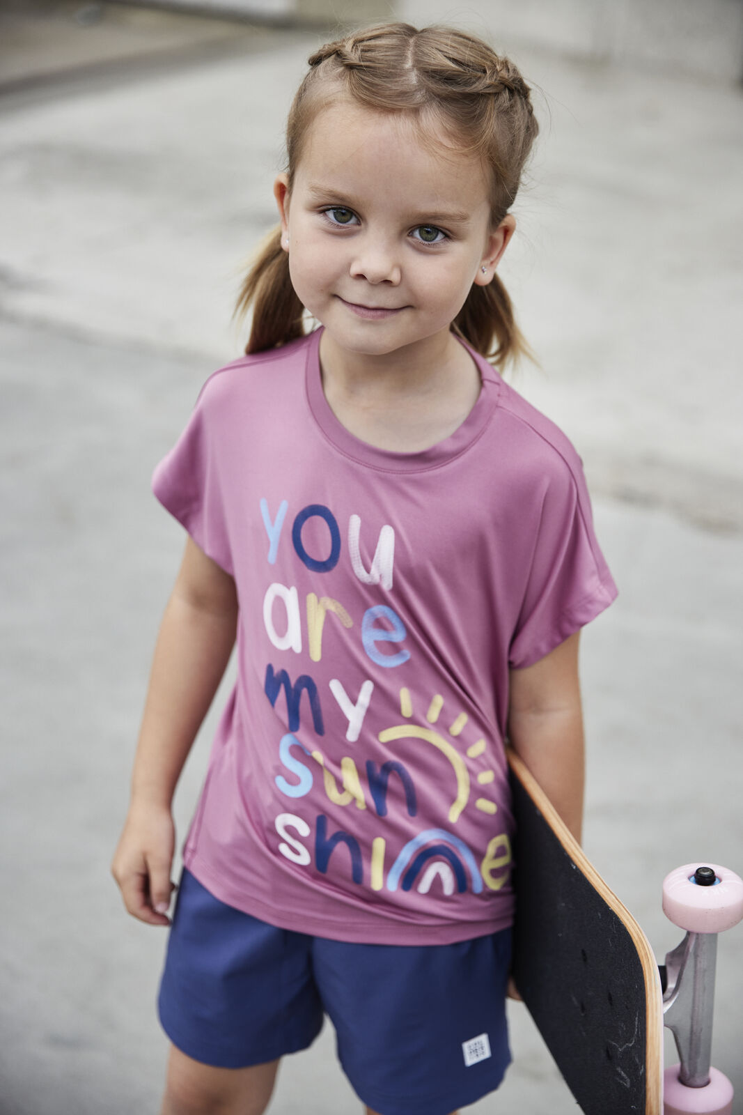 Sport T-Shirt You Are My Sun Shine