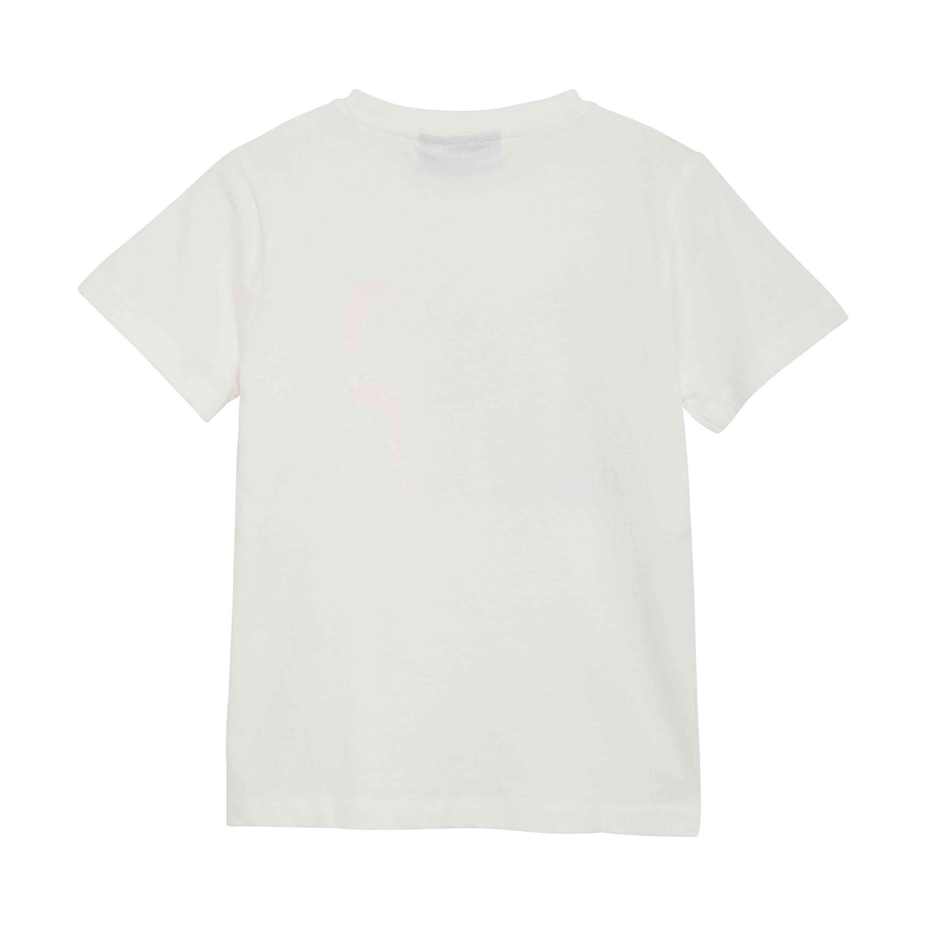 Color Kids T-Shirt weiss