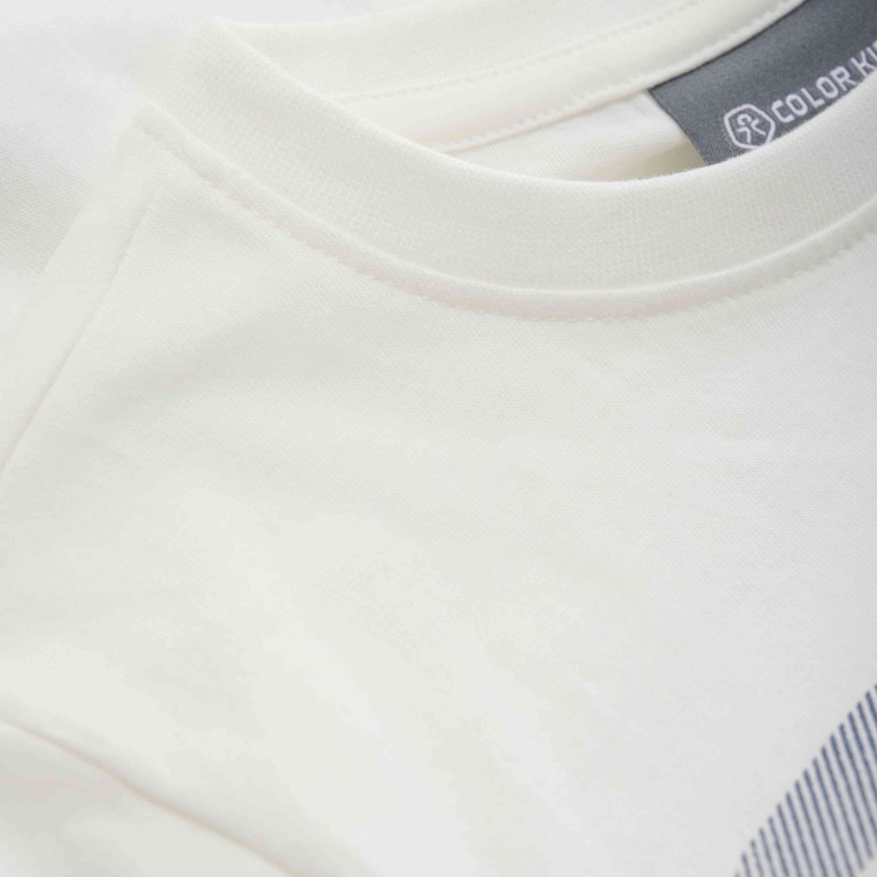 Color Kids T-Shirt weiss
