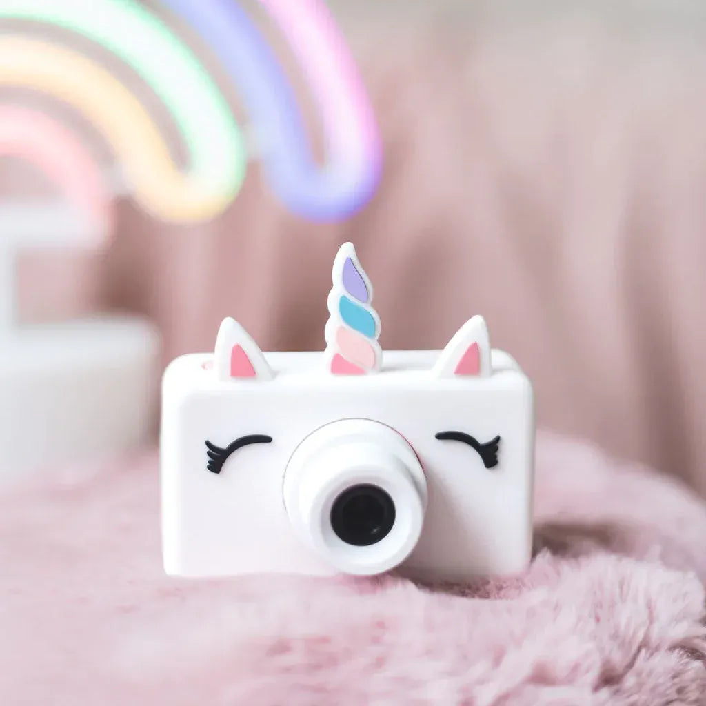 Kinder-Kamera C1 - Zoo Friends Unicorn