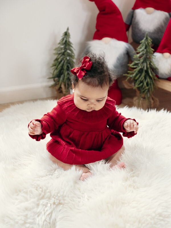 HCFanetha - Haarspangen-Set Schleife