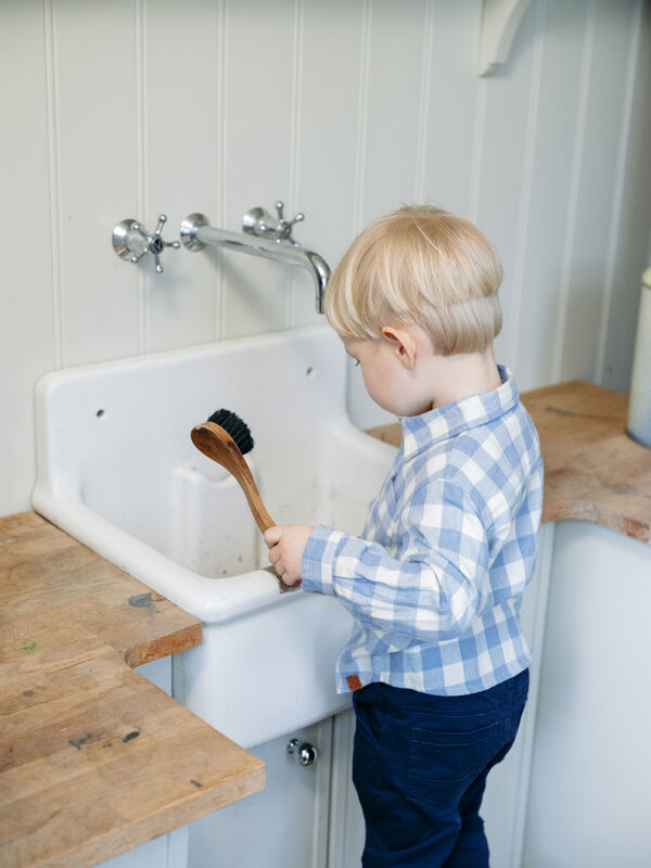 Rollo - Baumwollhemd Karomuster