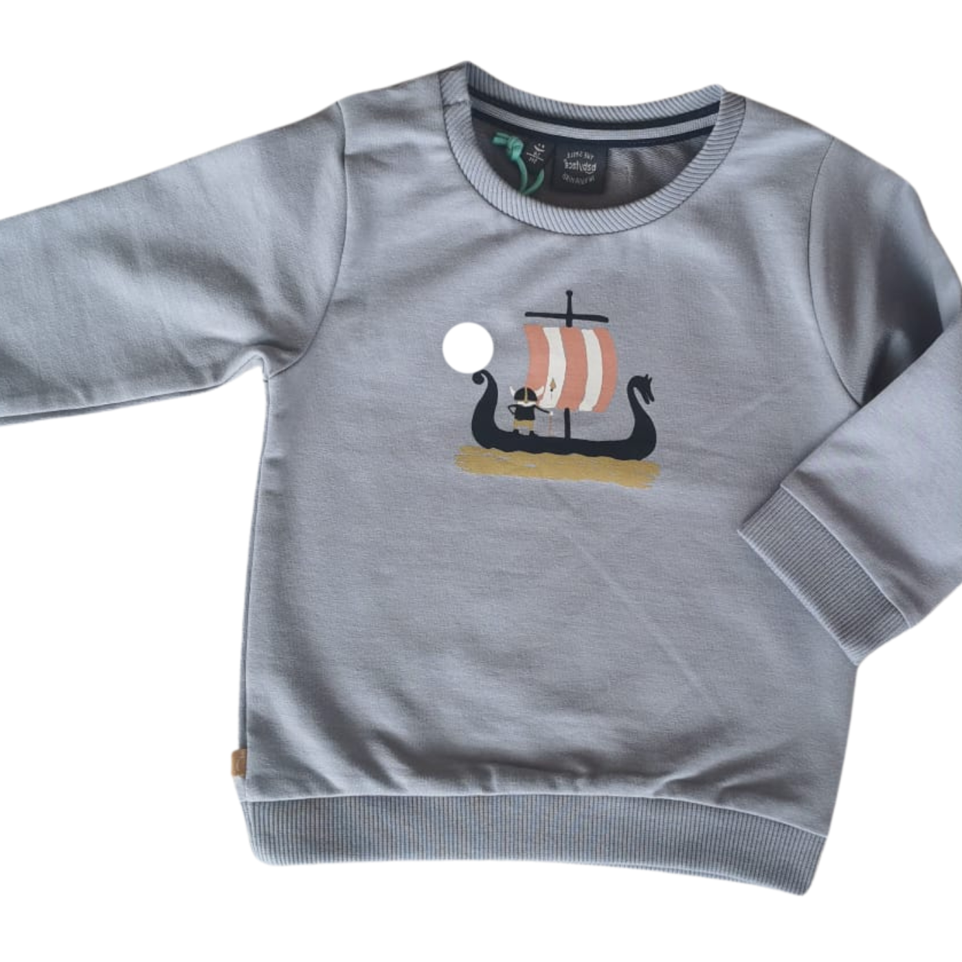 Pullover mit Wikinger Aufdruck