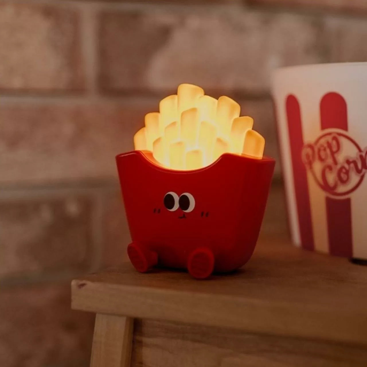 LED Lampe - Pommes