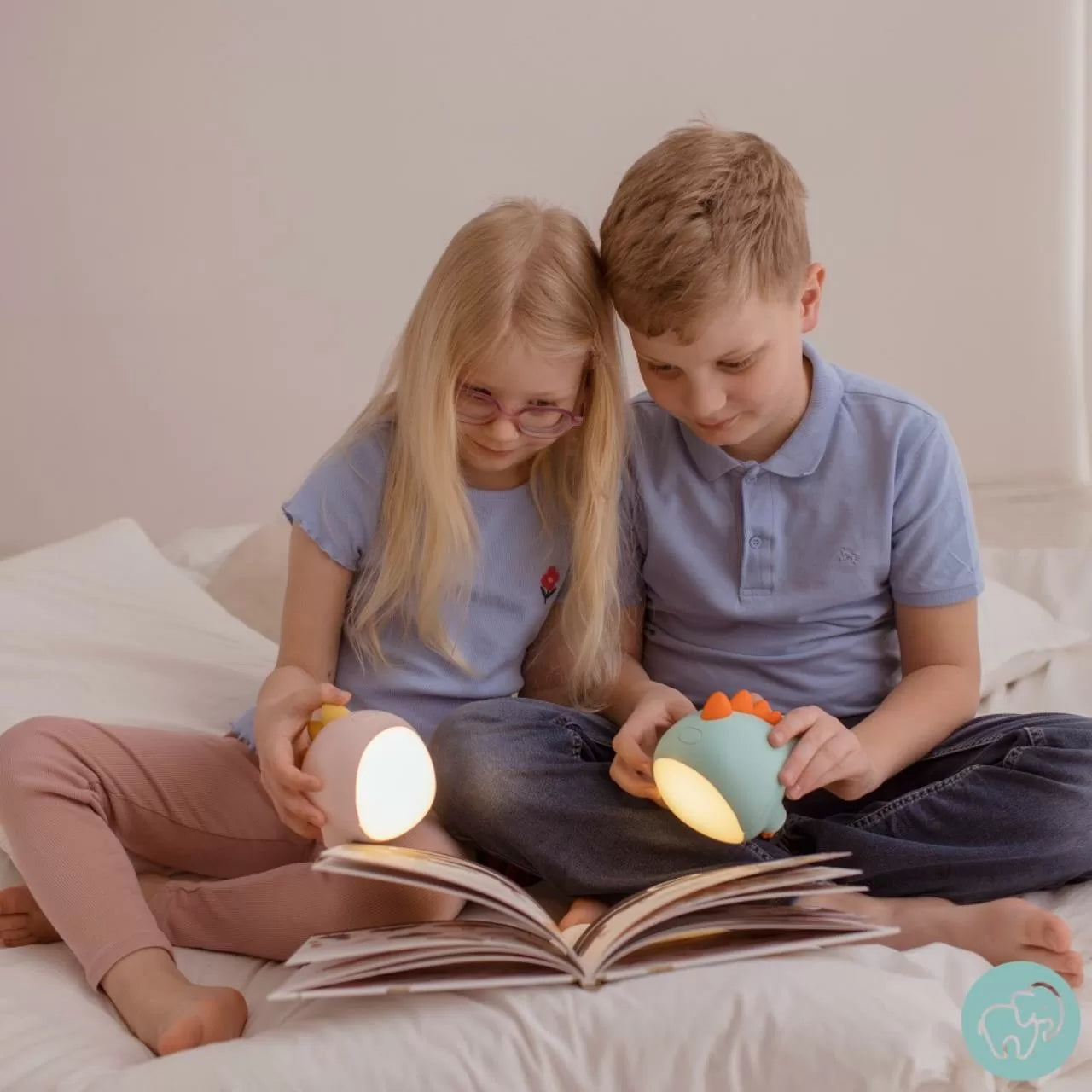 LED Lampe - Dino