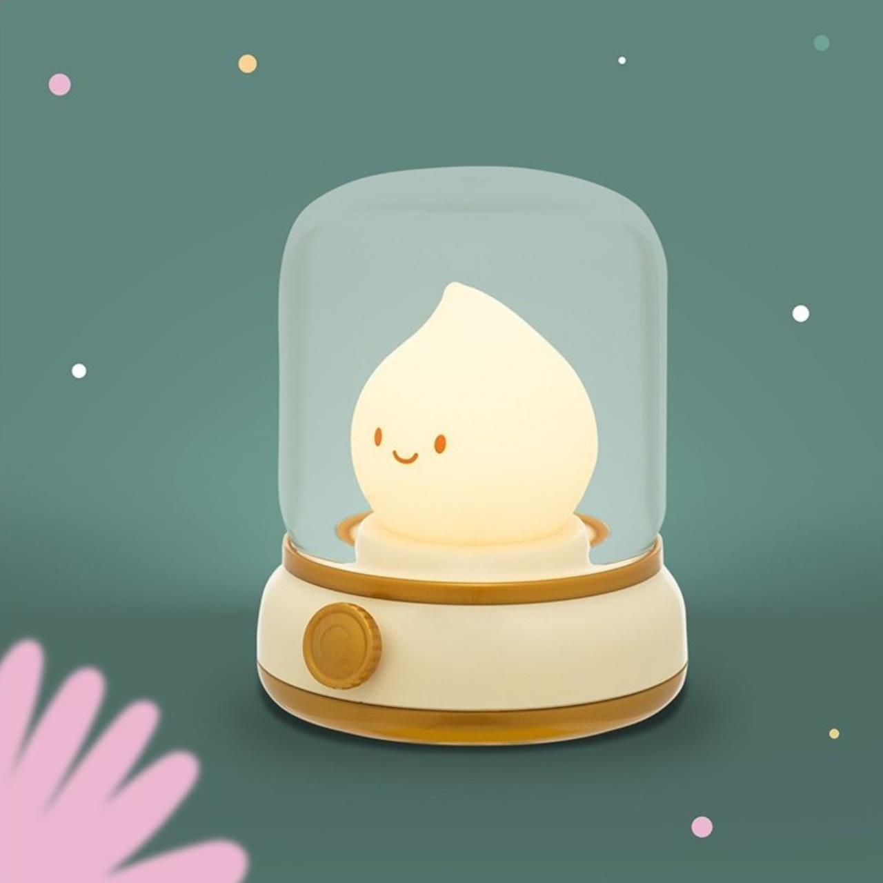 LED Lampe kleine Flamme