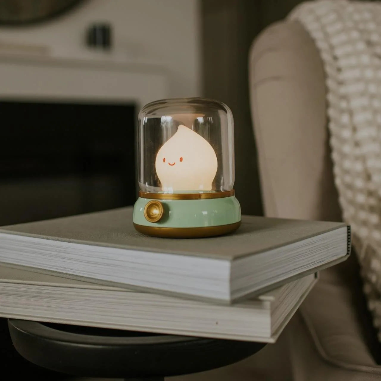 LED Lampe kleine Flamme