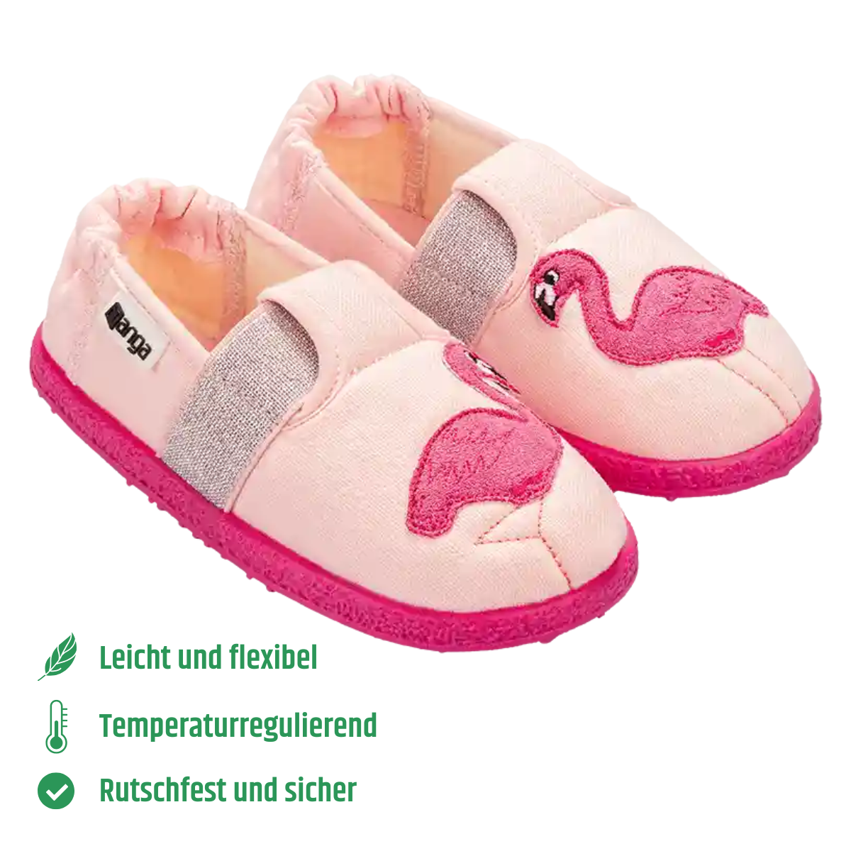 Kinderfinken Flamingo 2.0 - nila kids