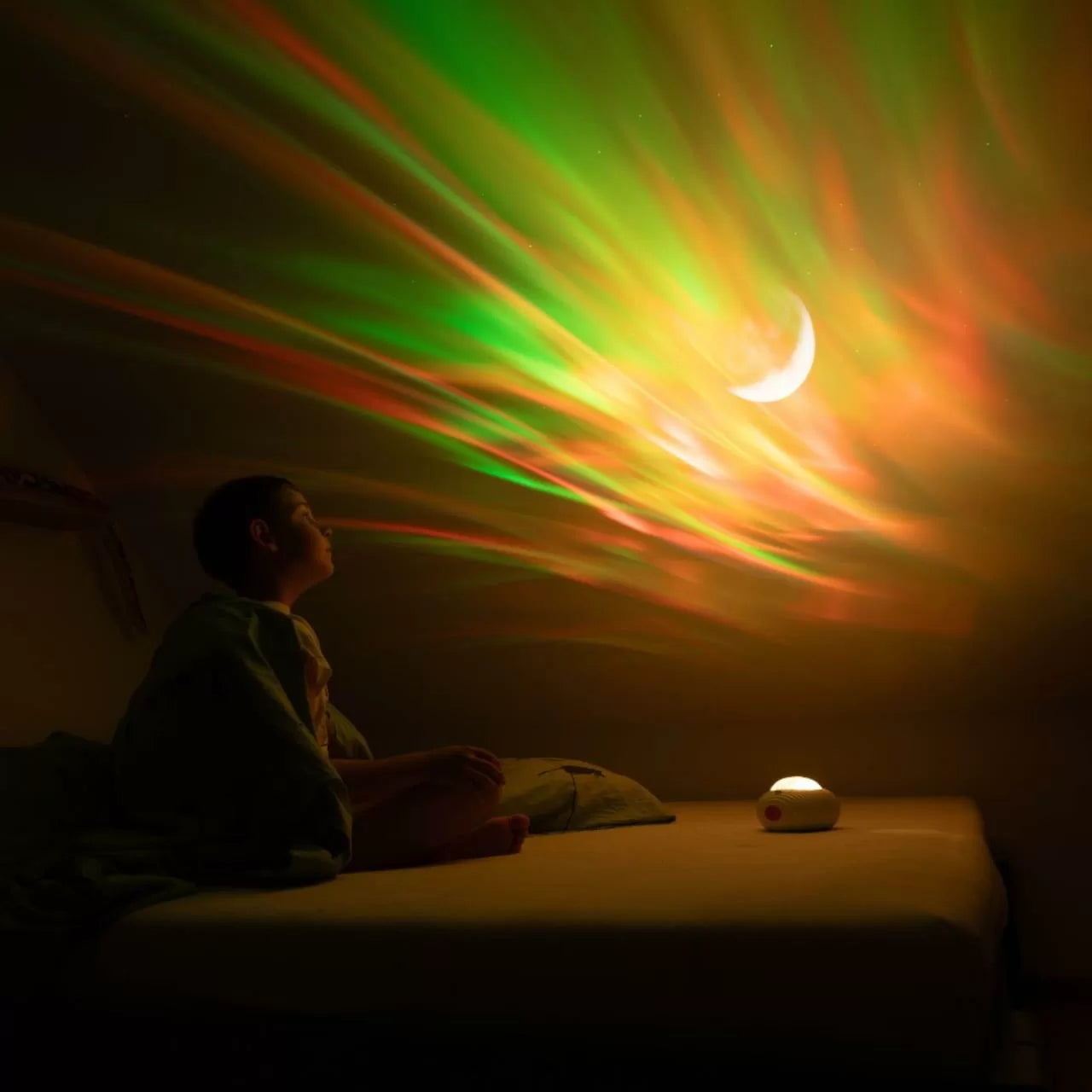 Ufo Galaxy Projektor