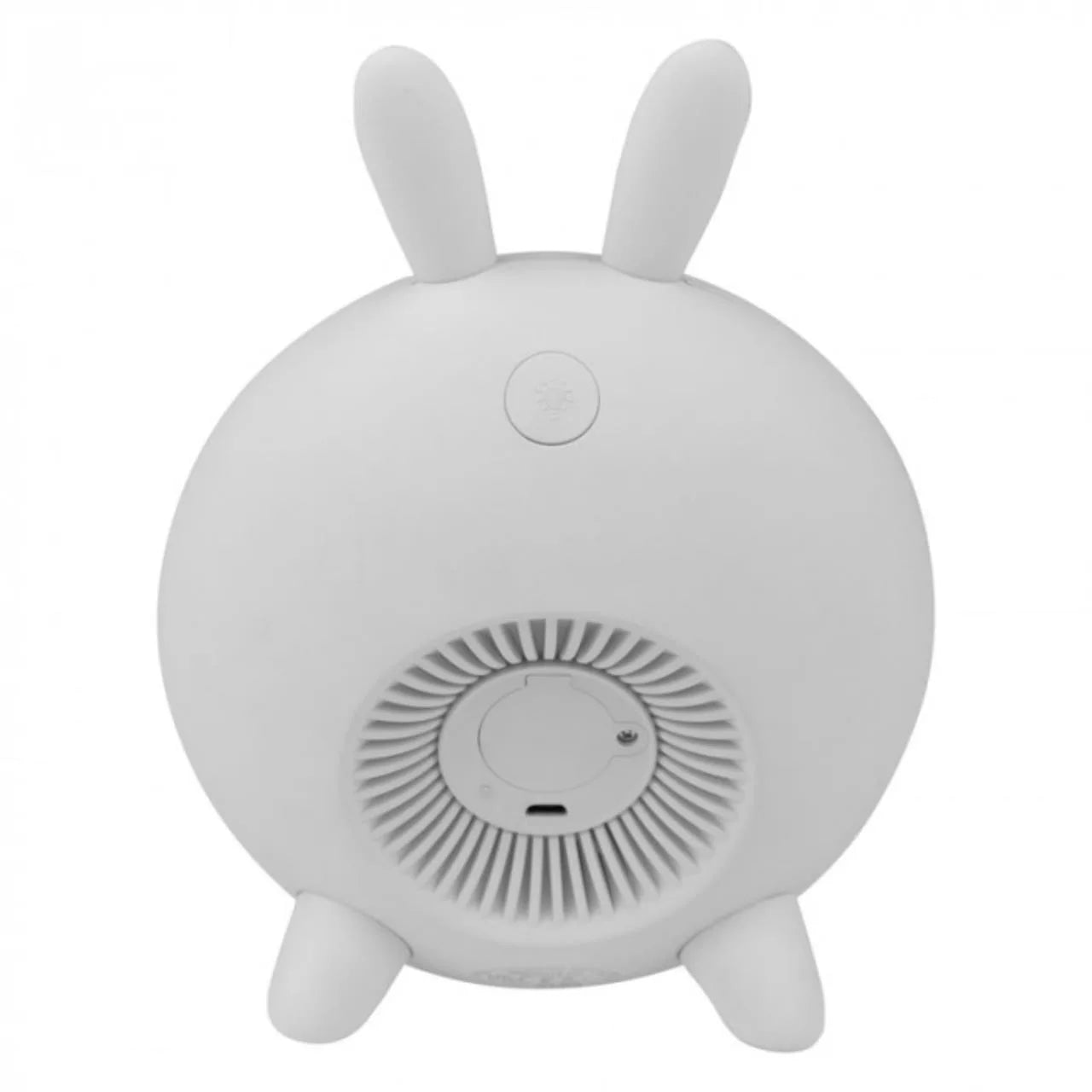 Wecker und LED Lampe Hase