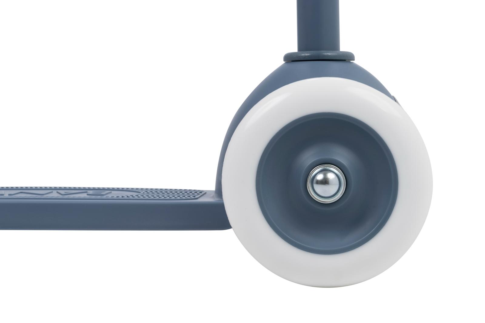 ECO SCOOTER - Vintage Eco Tretroller Deepsea