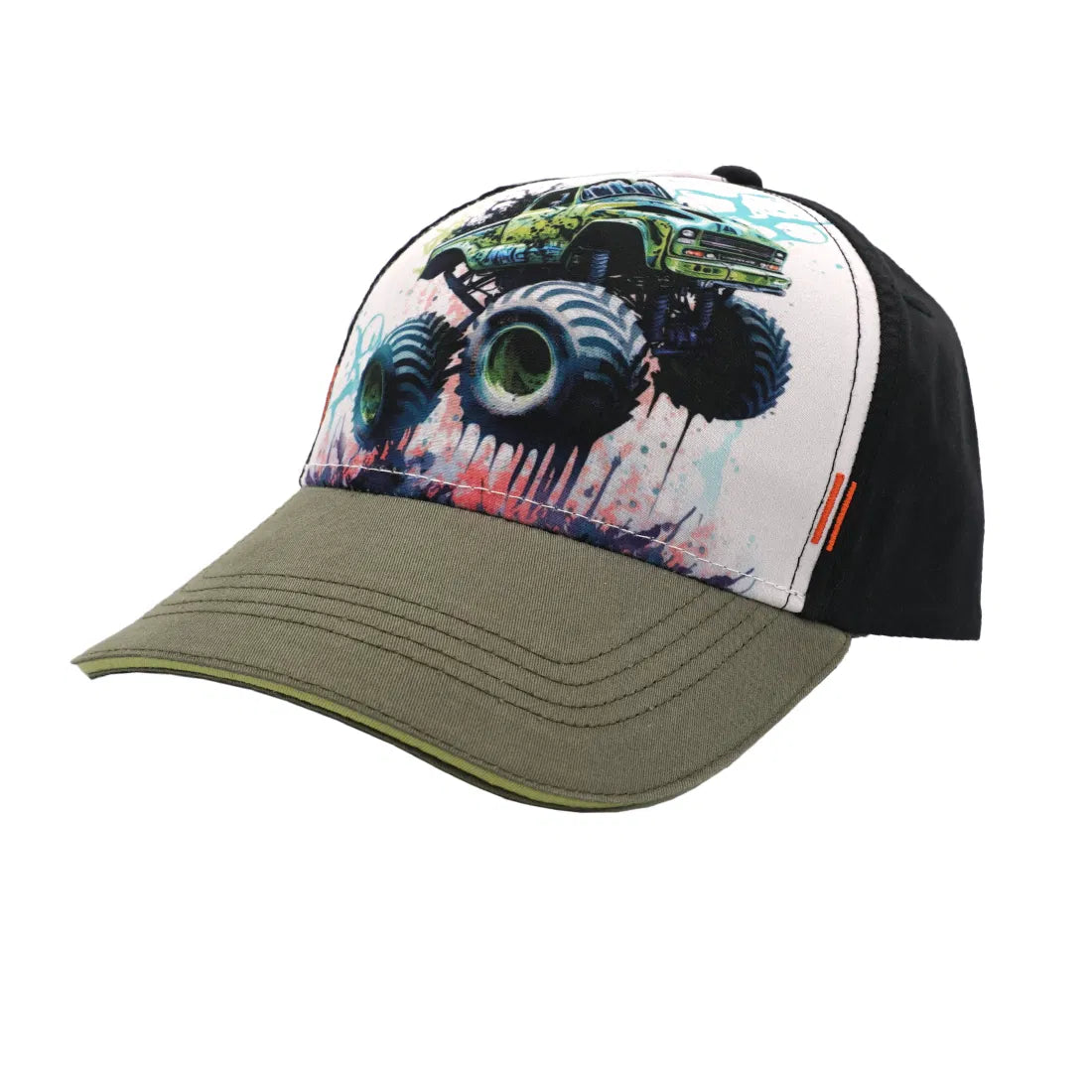 KIDS BOY-Cap, Monster-Car