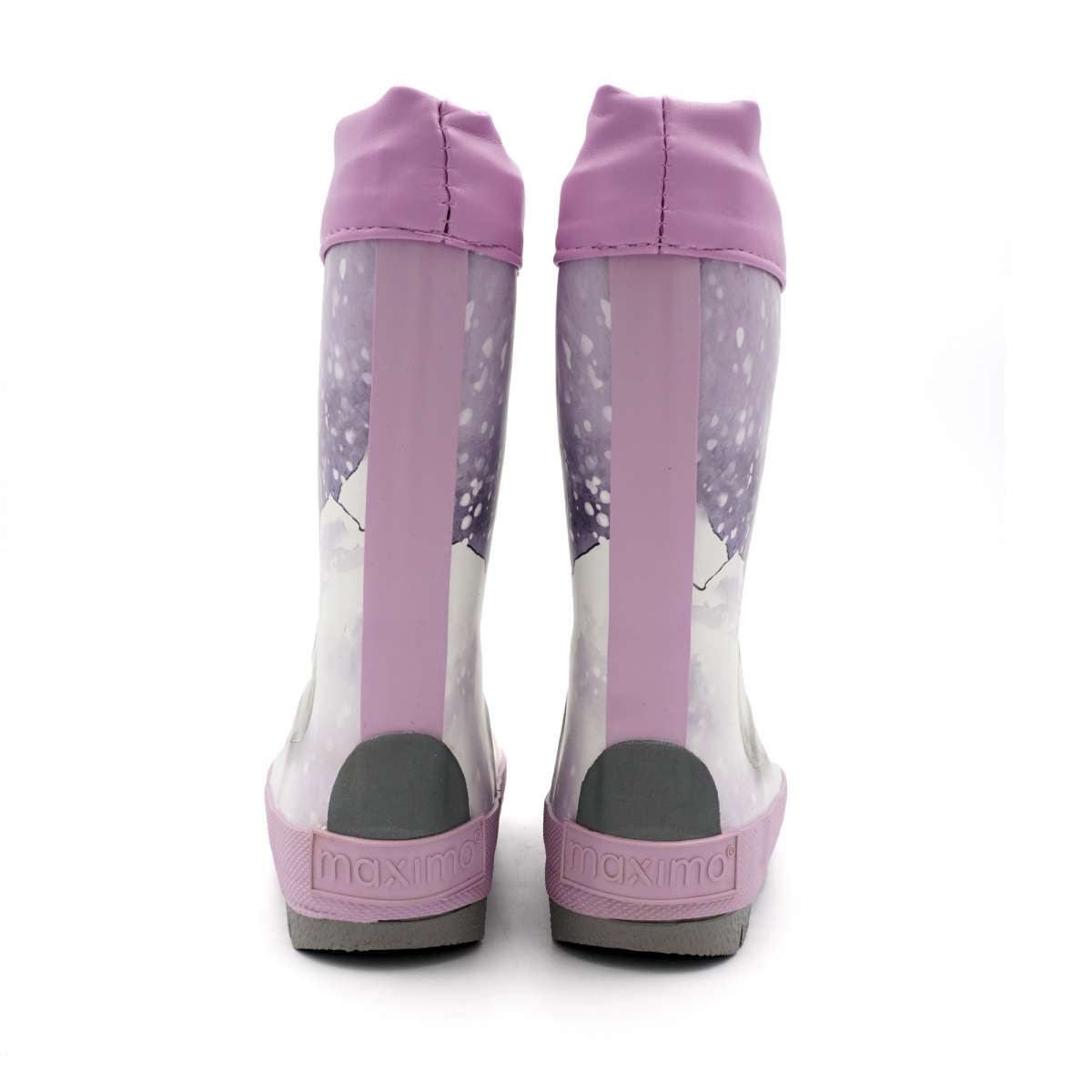 Gummistiefel Schneehasen aus Naturkautschuk