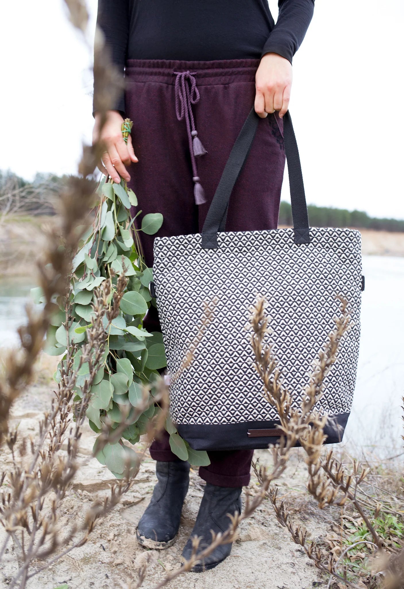 Wickeltasche