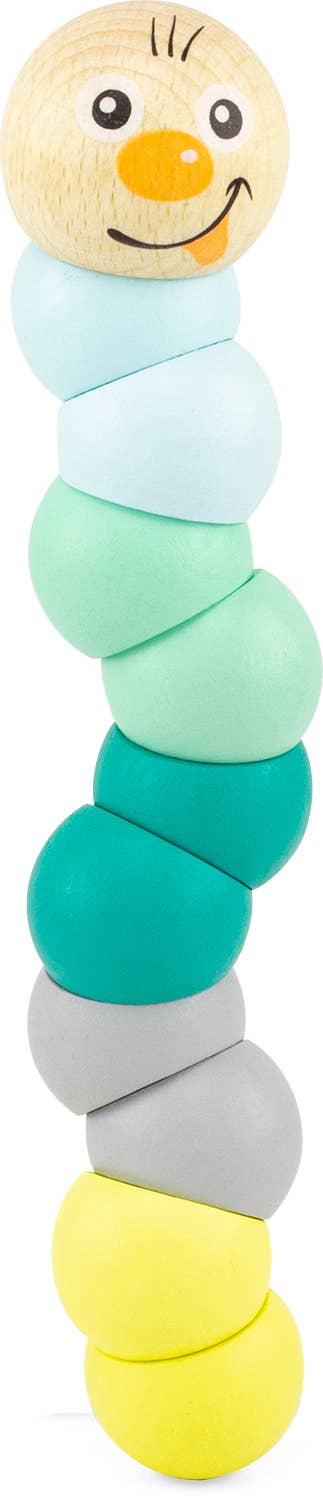 RAUPEN: PASTELLFARBEN