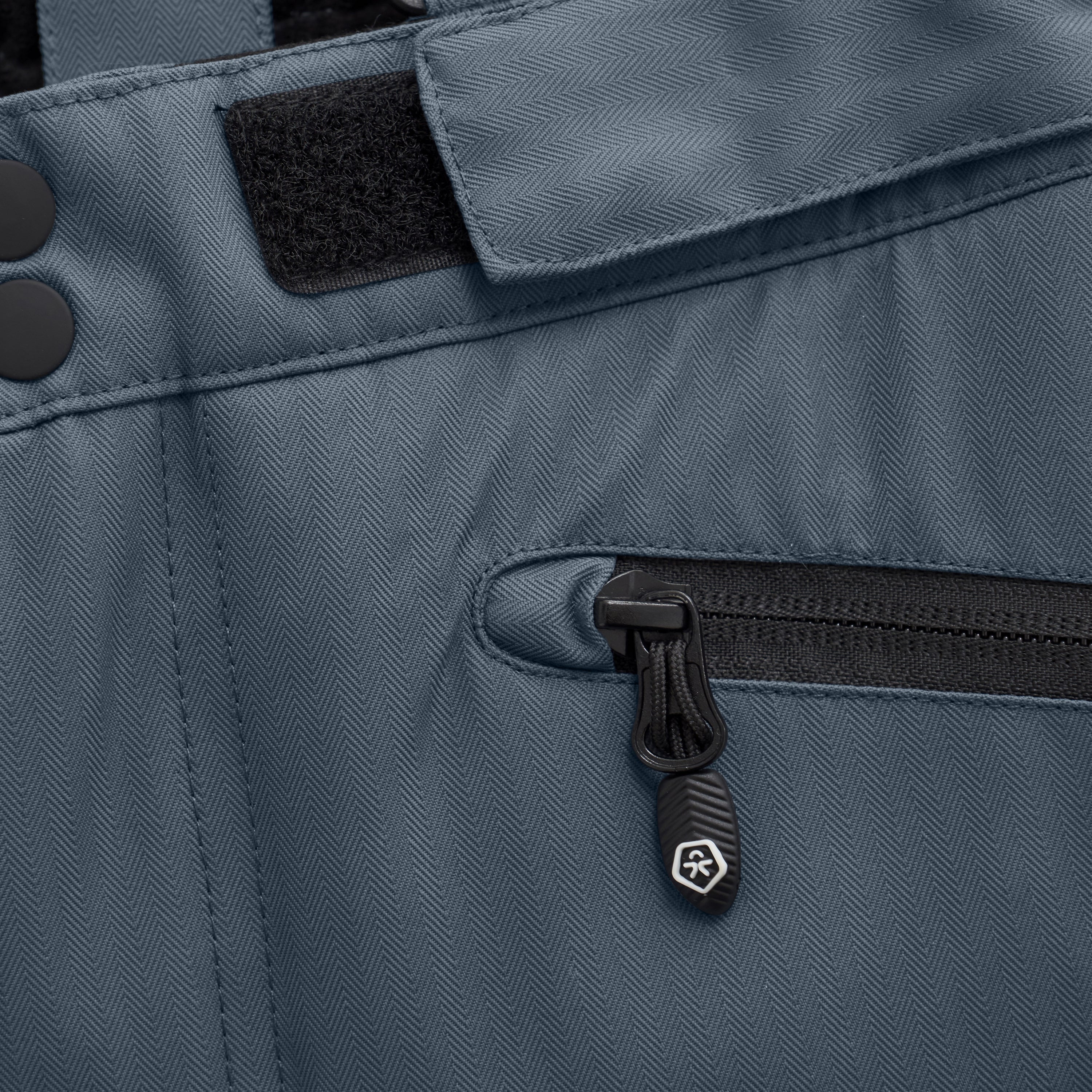 Skihose Pockets Stormy Weather