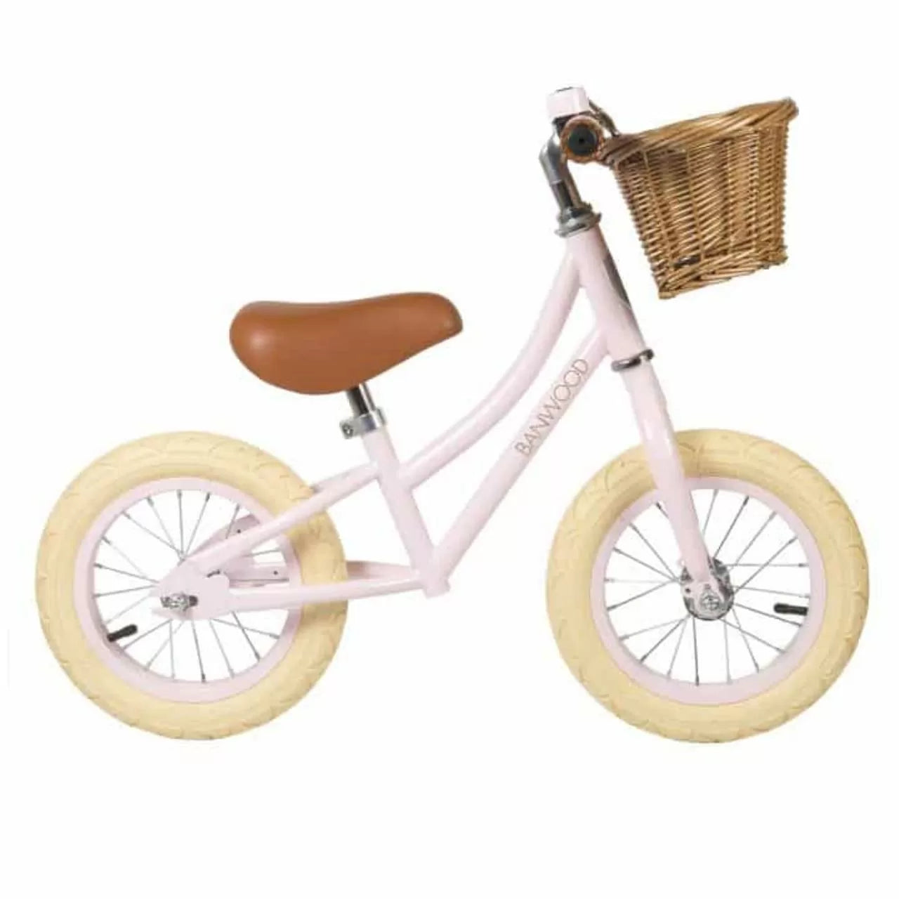 Banwood Laufrad rosa