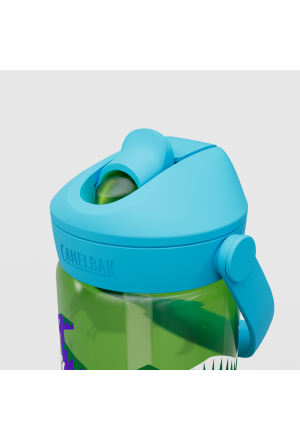 Trinkflasche Camelbak Thrive Flip Straw Dino