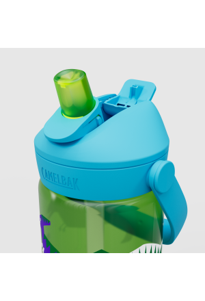 Trinkflasche Camelbak Thrive Flip Straw Dino