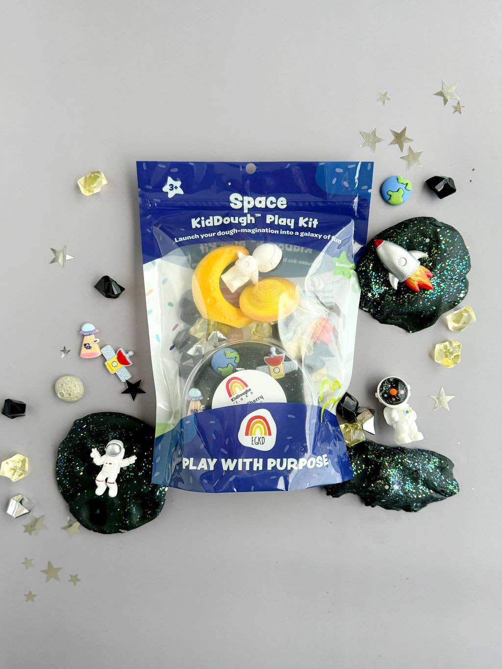 Space KidDough Spielset