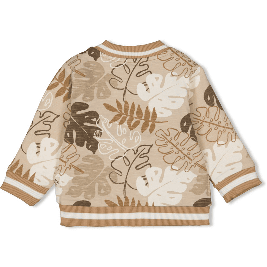 Wende-Bomberjacke Chameleon Camel