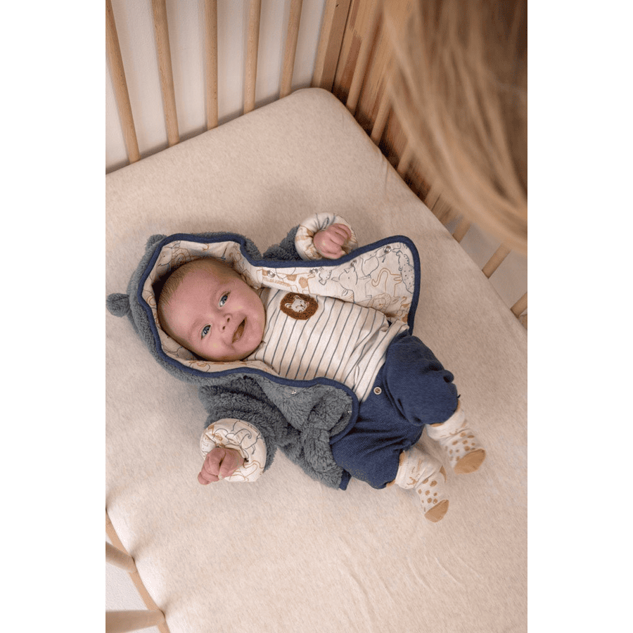 Wendejacke Animals