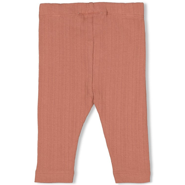 Kurzarmkleid Rosa inkl. passenden Leggings